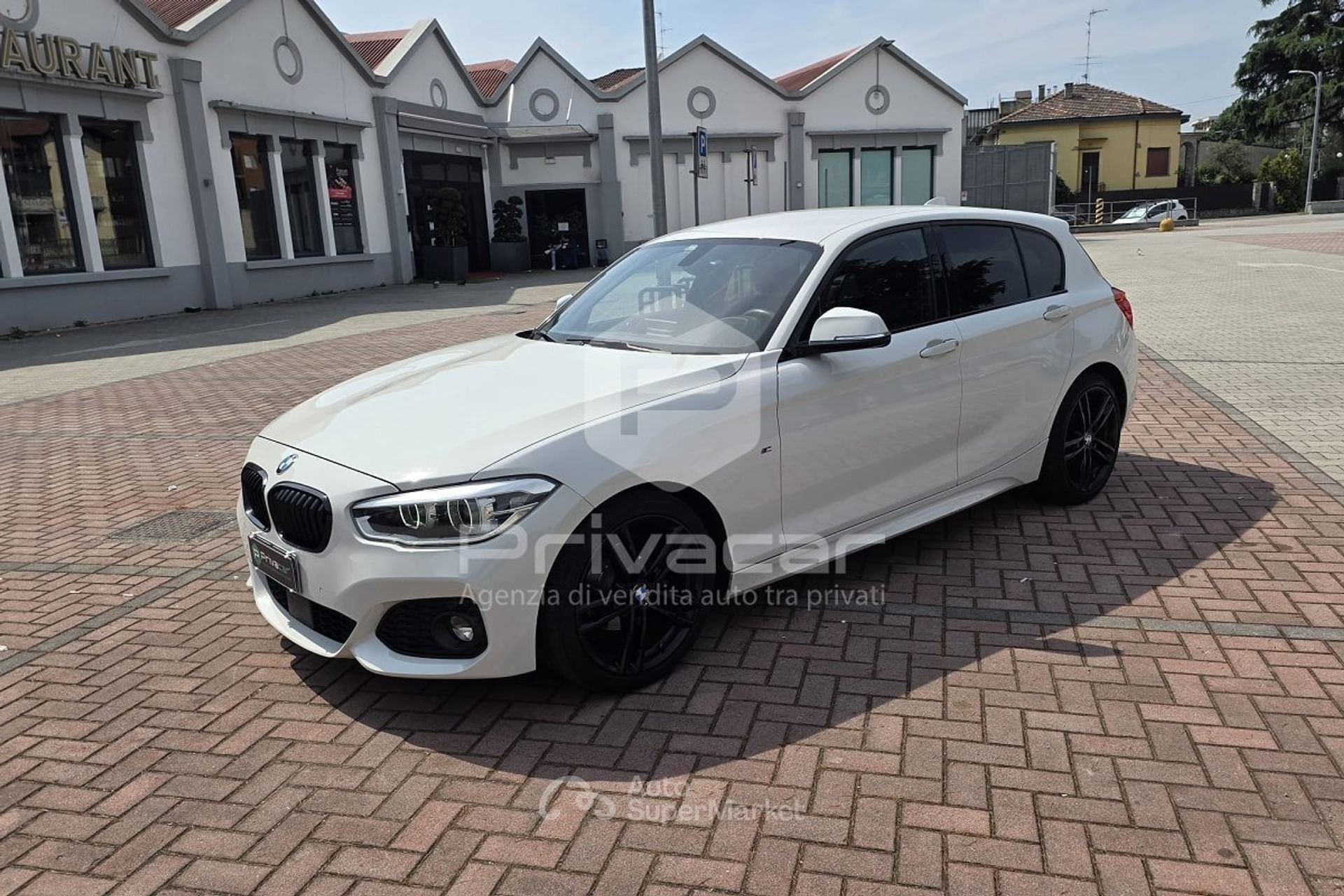 BMW Serie 1 118i