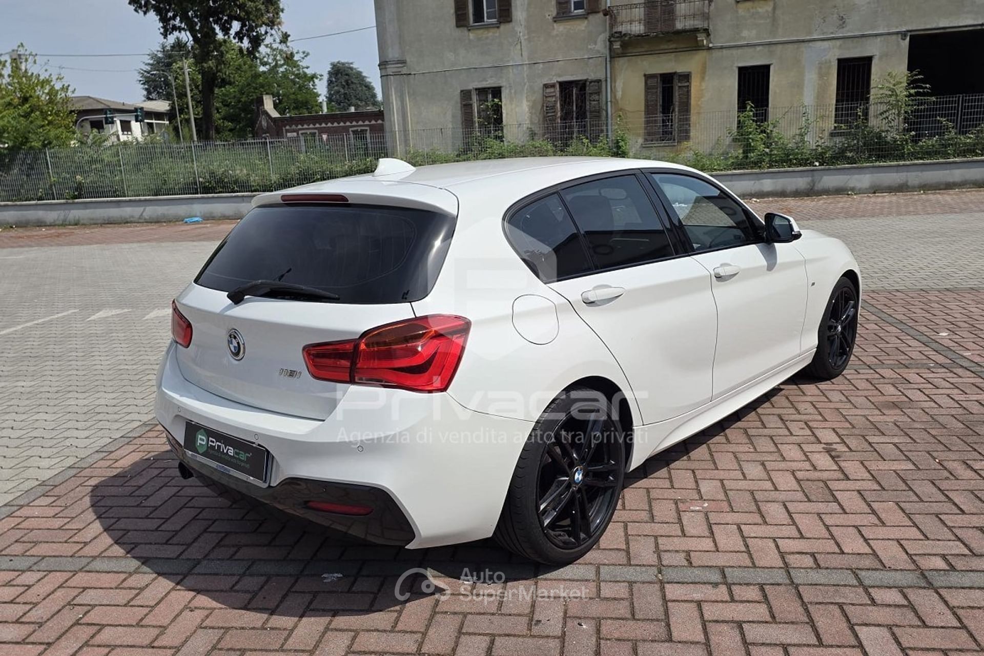 BMW Serie 1 118i