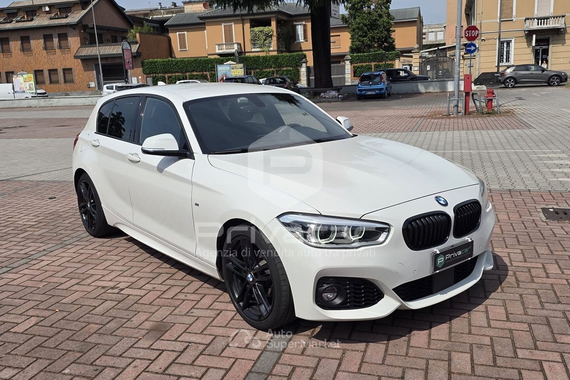 BMW Serie 1 118i