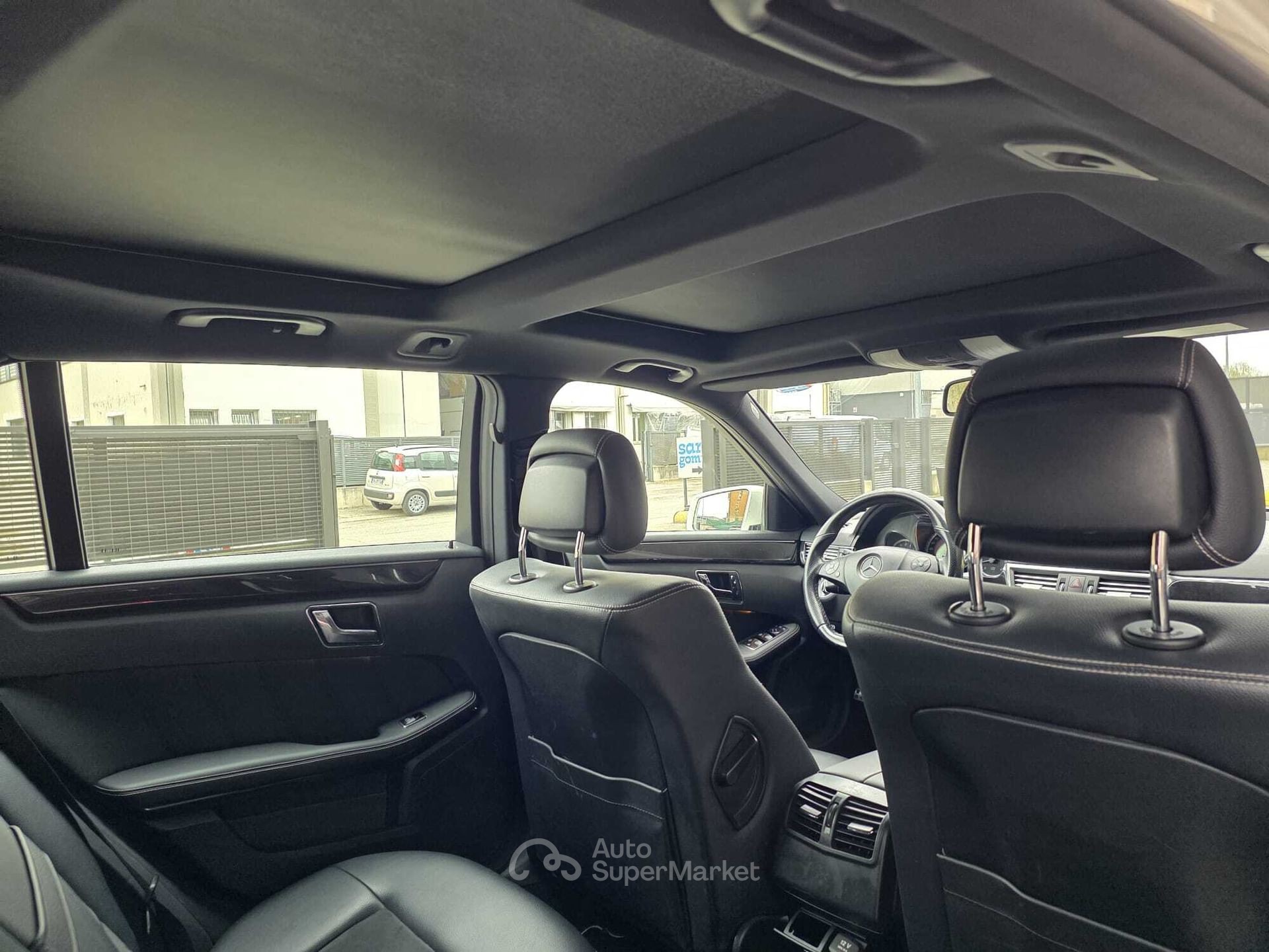 Mercedes-Benz Classe E