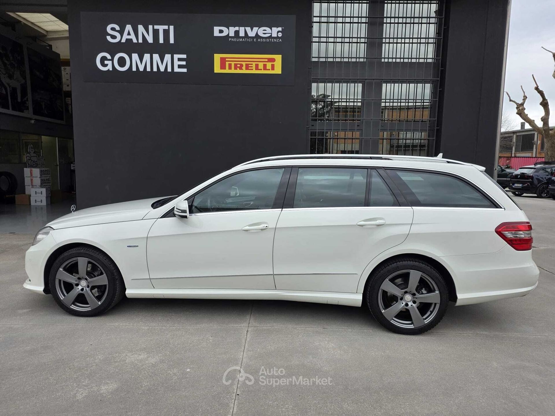 Mercedes-Benz Classe E