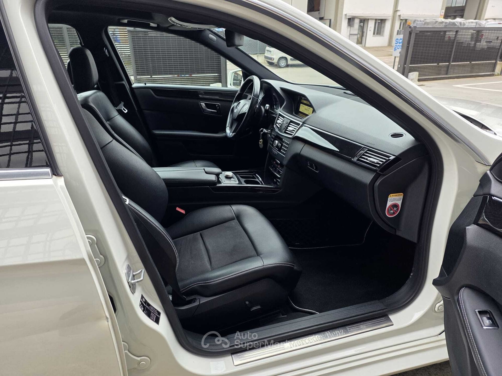 Mercedes-Benz Classe E