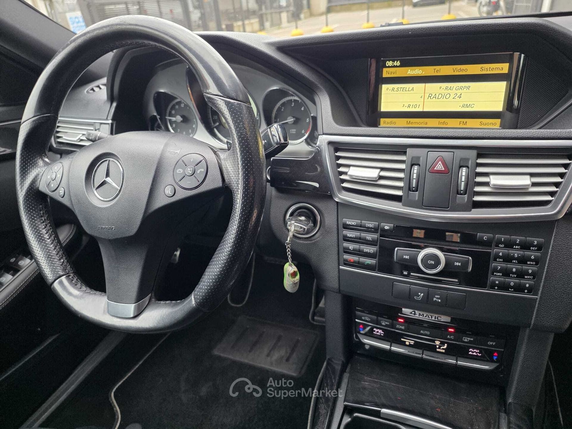 Mercedes-Benz Classe E