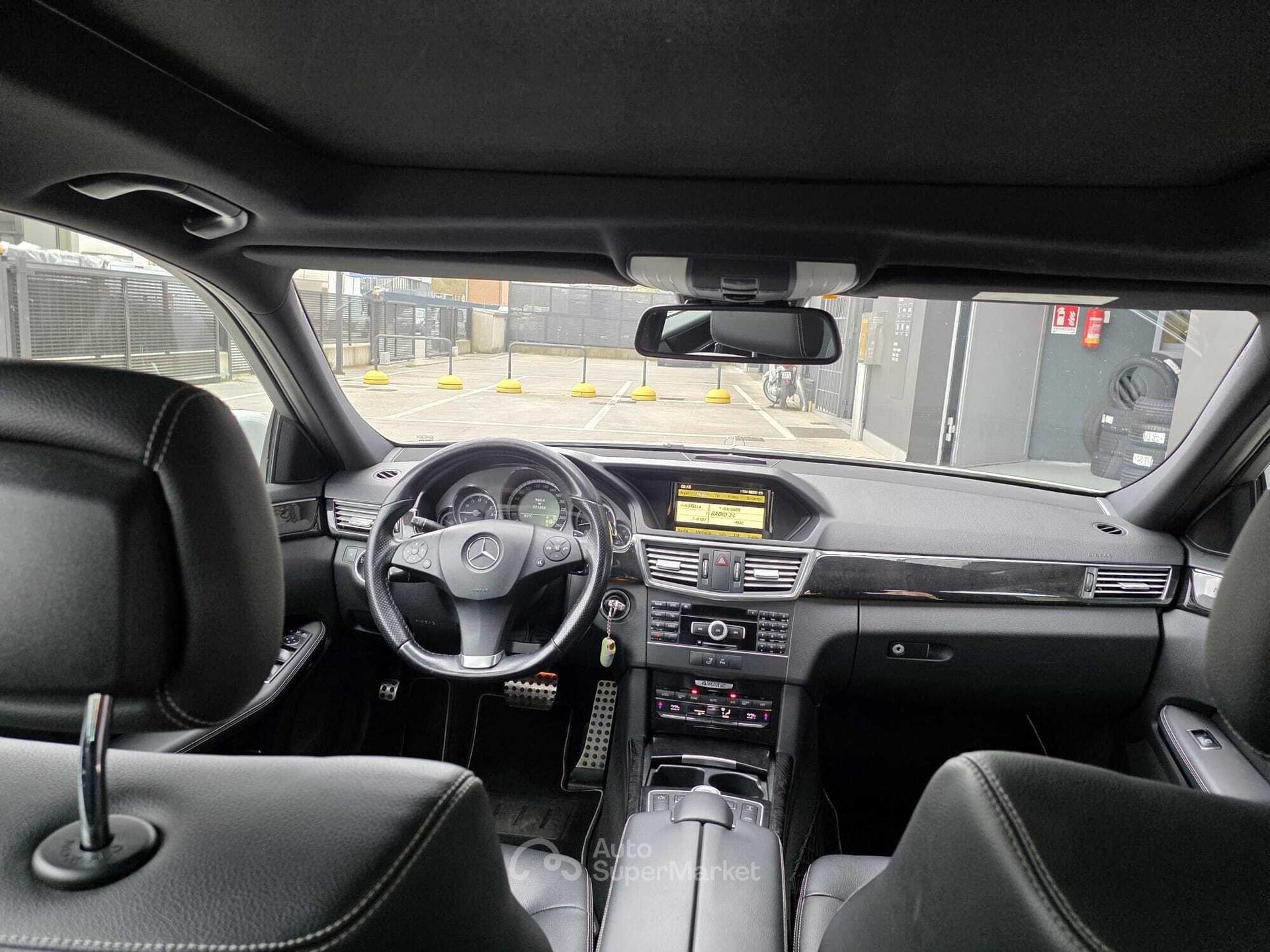 Mercedes-Benz Classe E