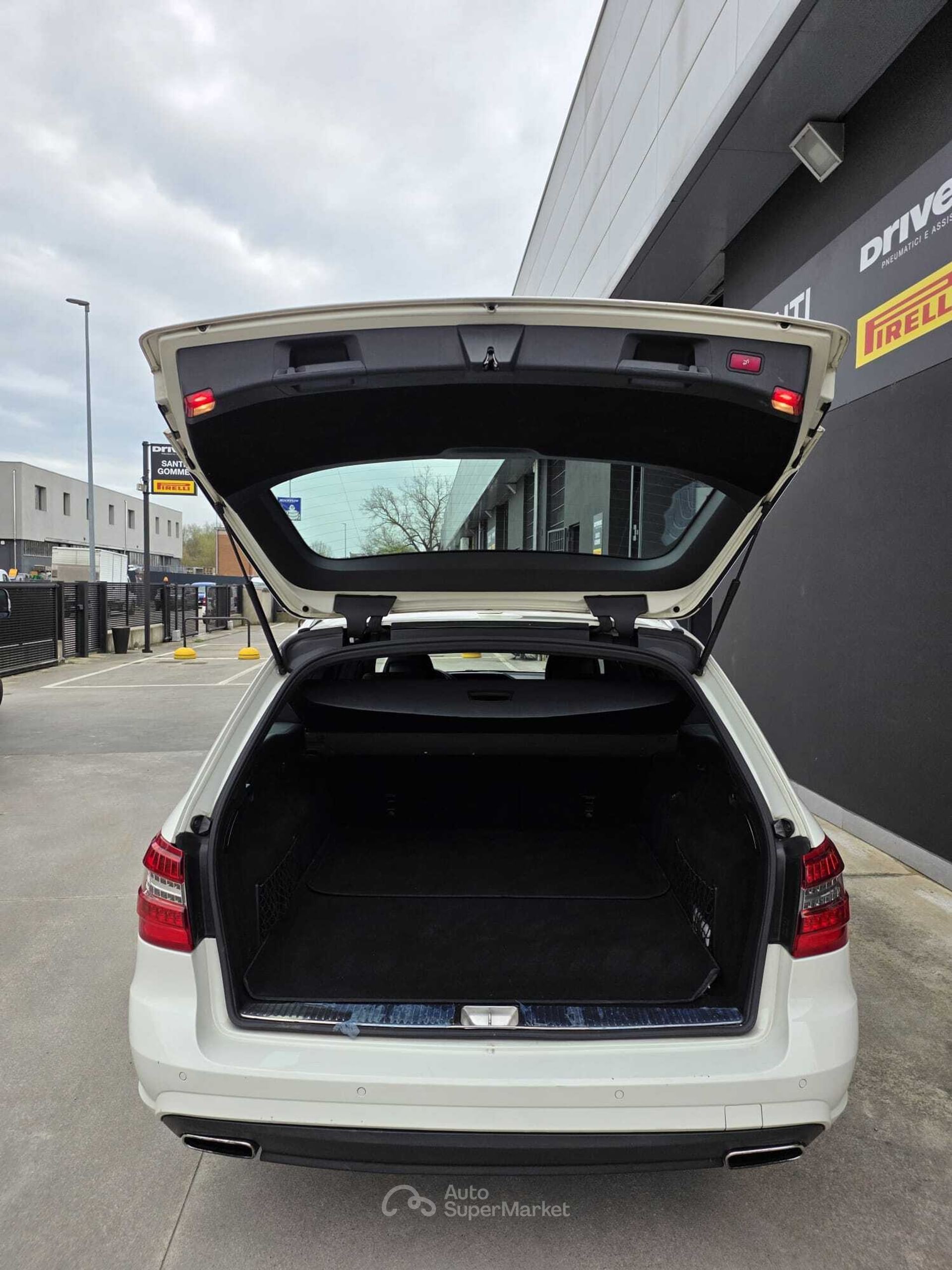 Mercedes-Benz Classe E