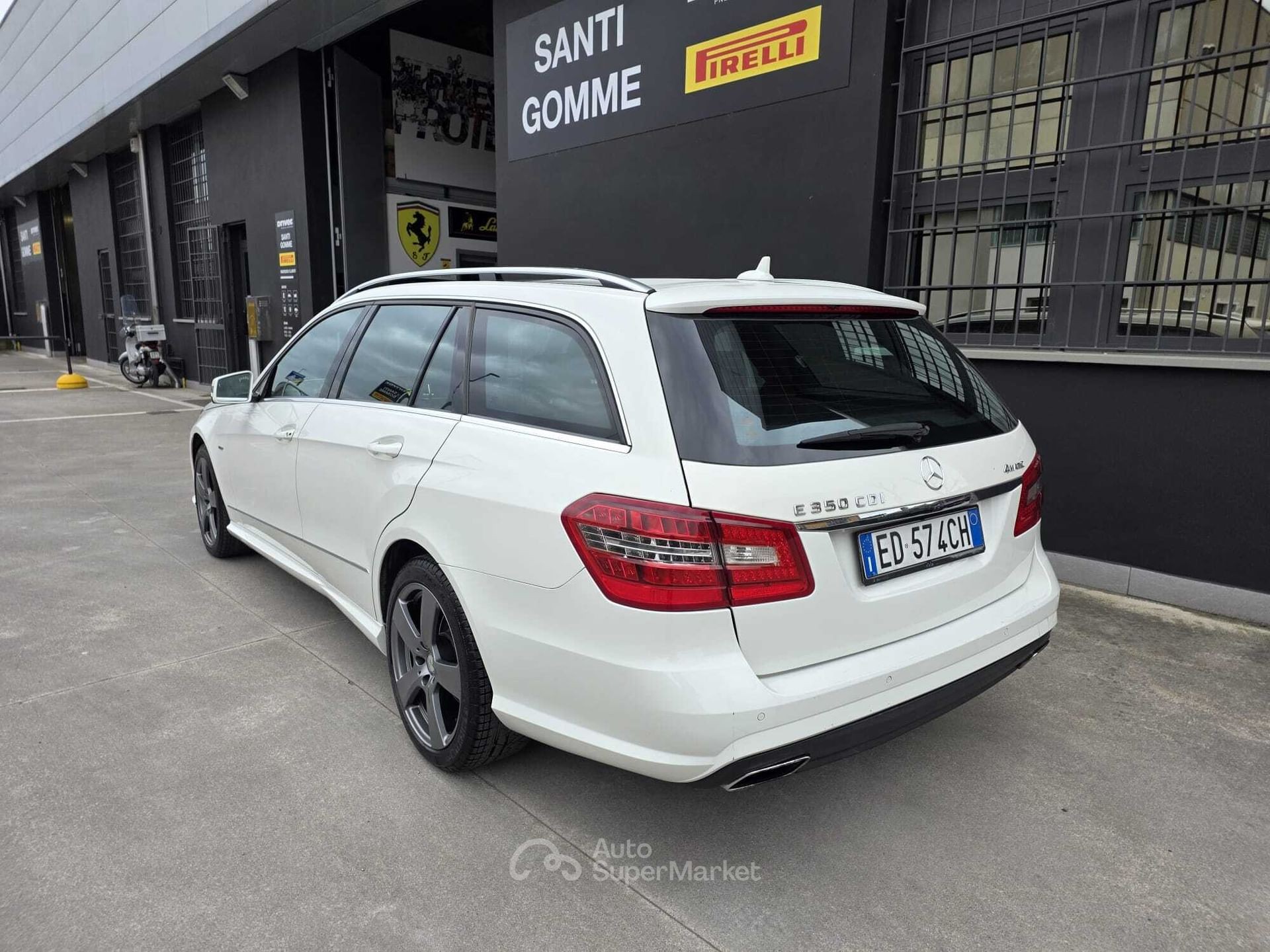 Mercedes-Benz Classe E