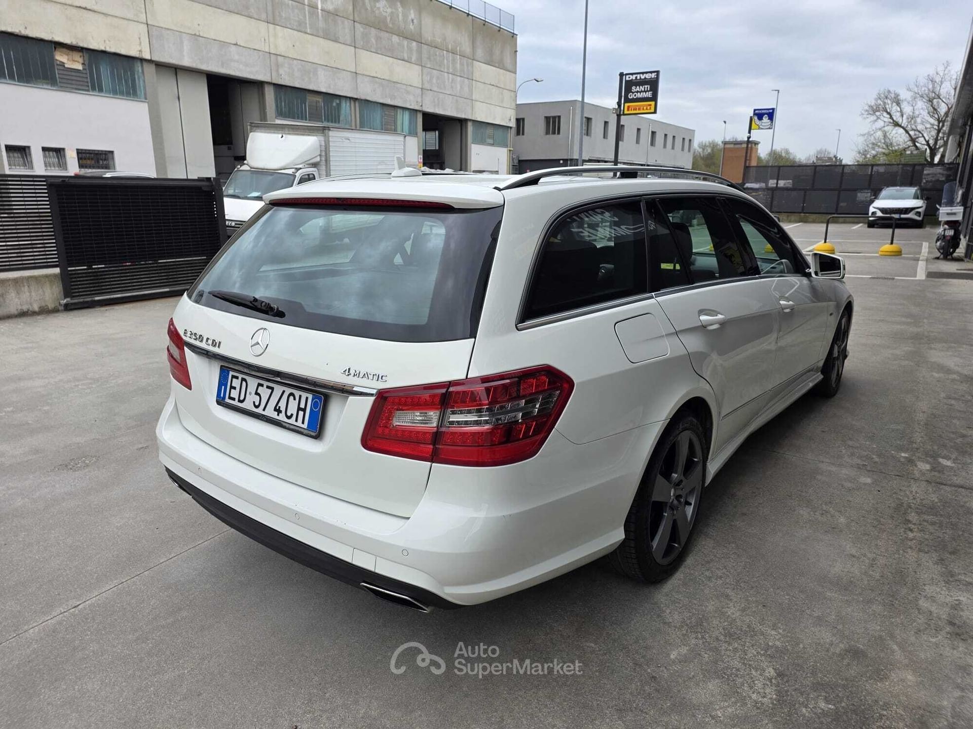 Mercedes-Benz Classe E
