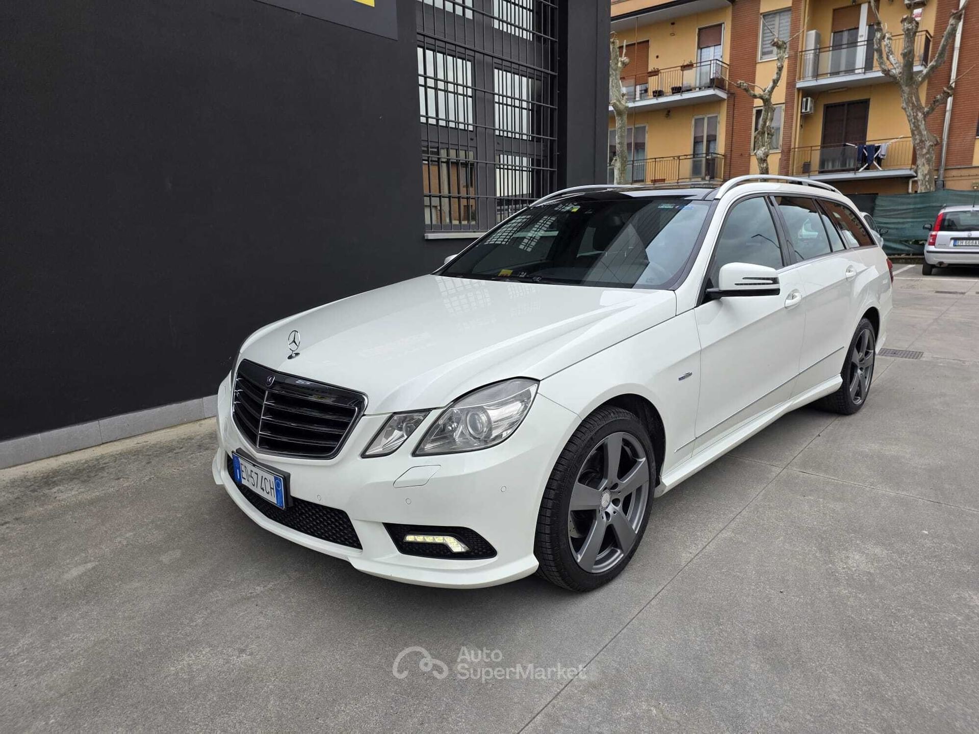 Mercedes-Benz Classe E