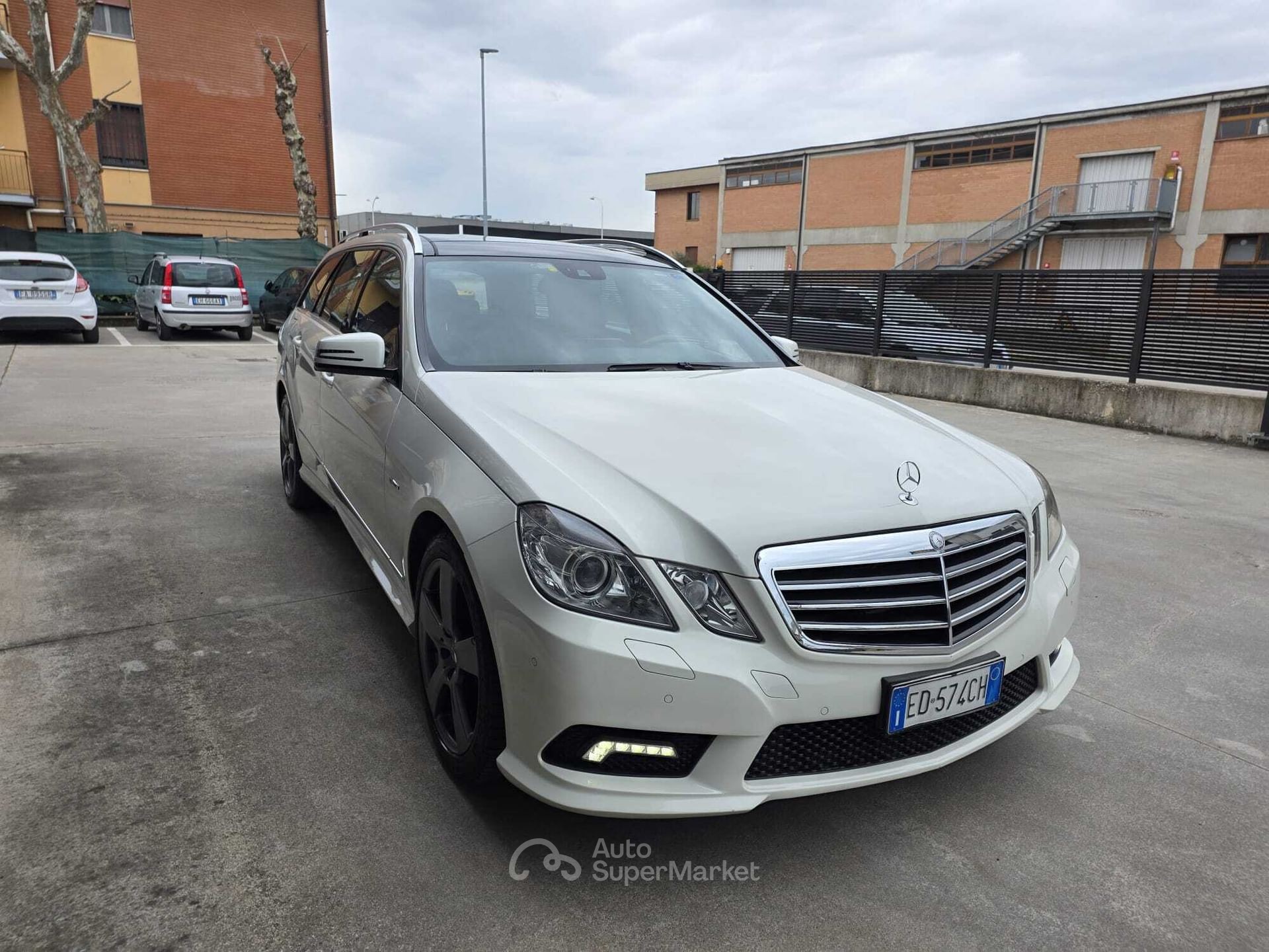 Mercedes-Benz Classe E