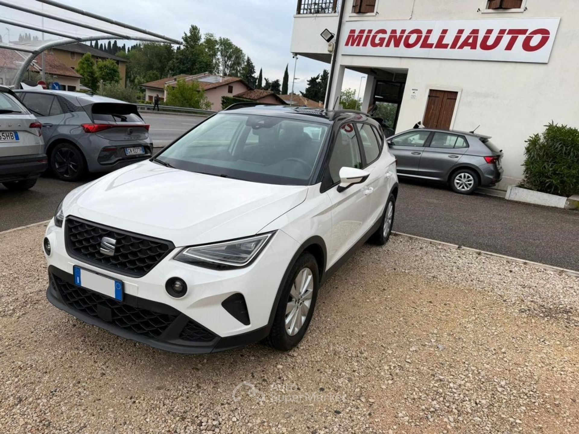 Seat Arona