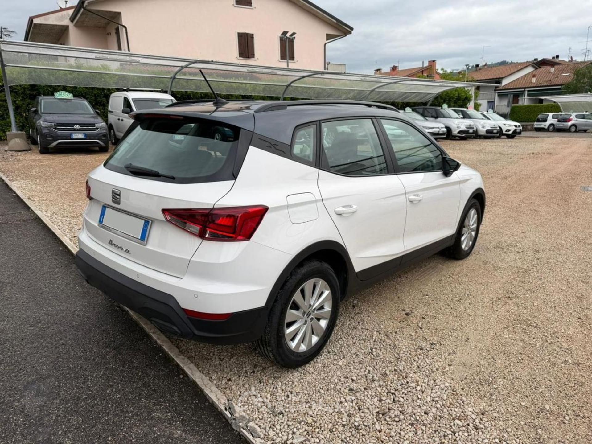 Seat Arona