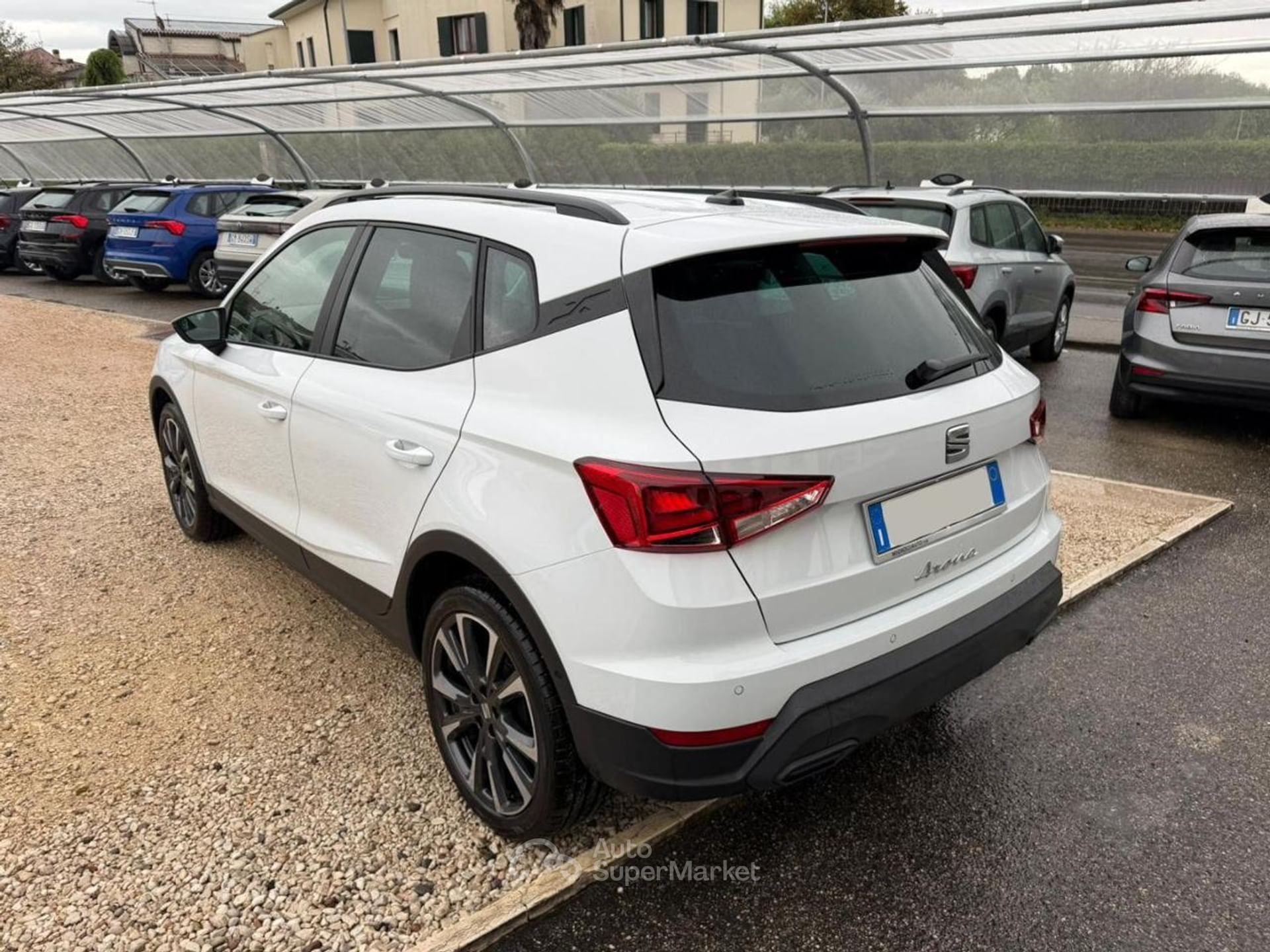 Seat Arona
