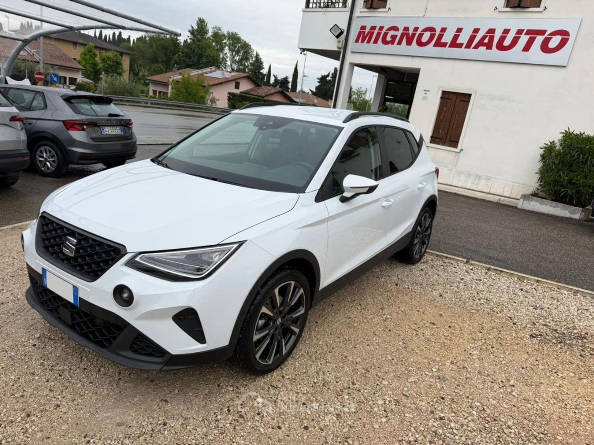 Seat Arona
