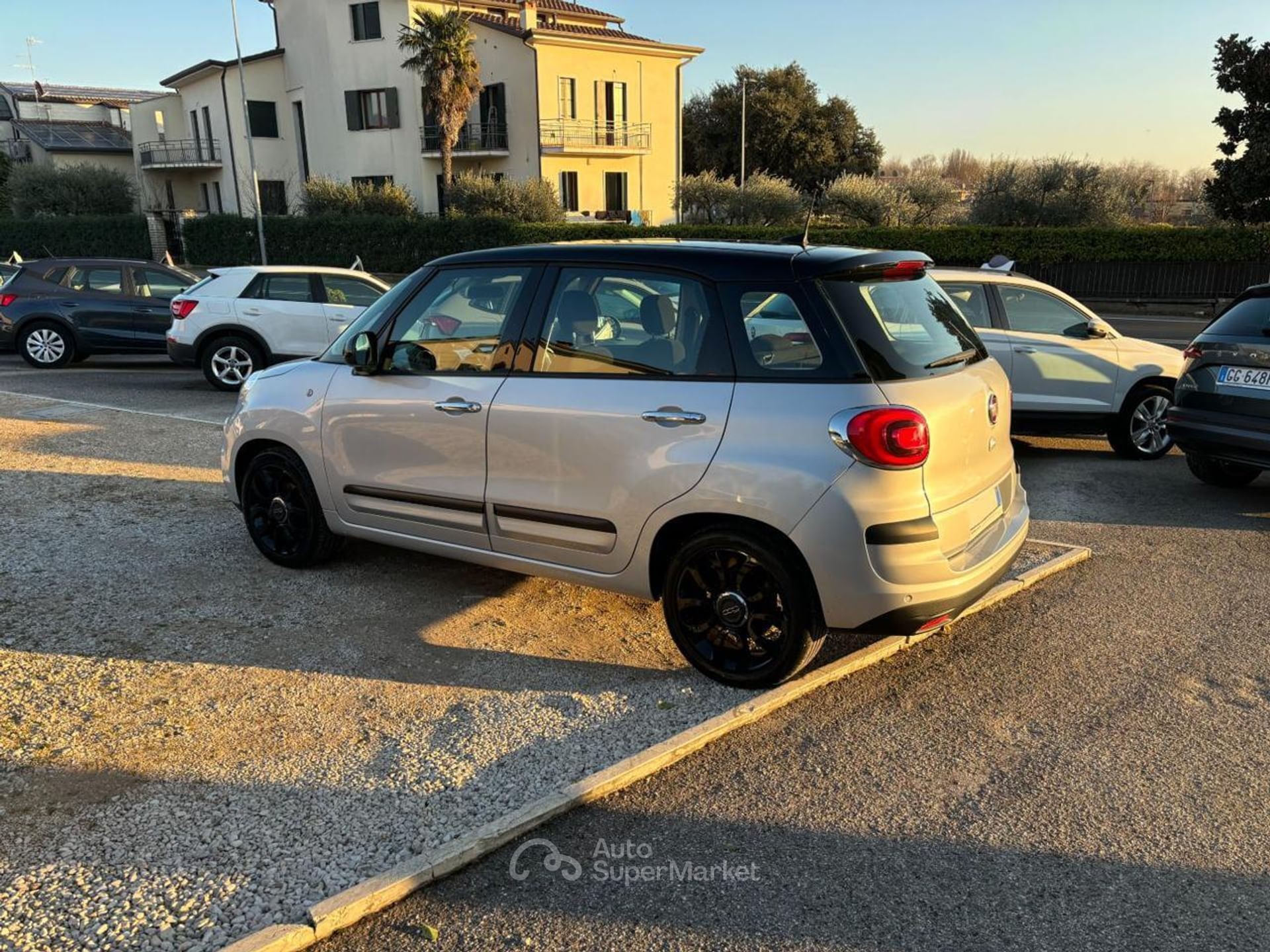 Fiat 500L