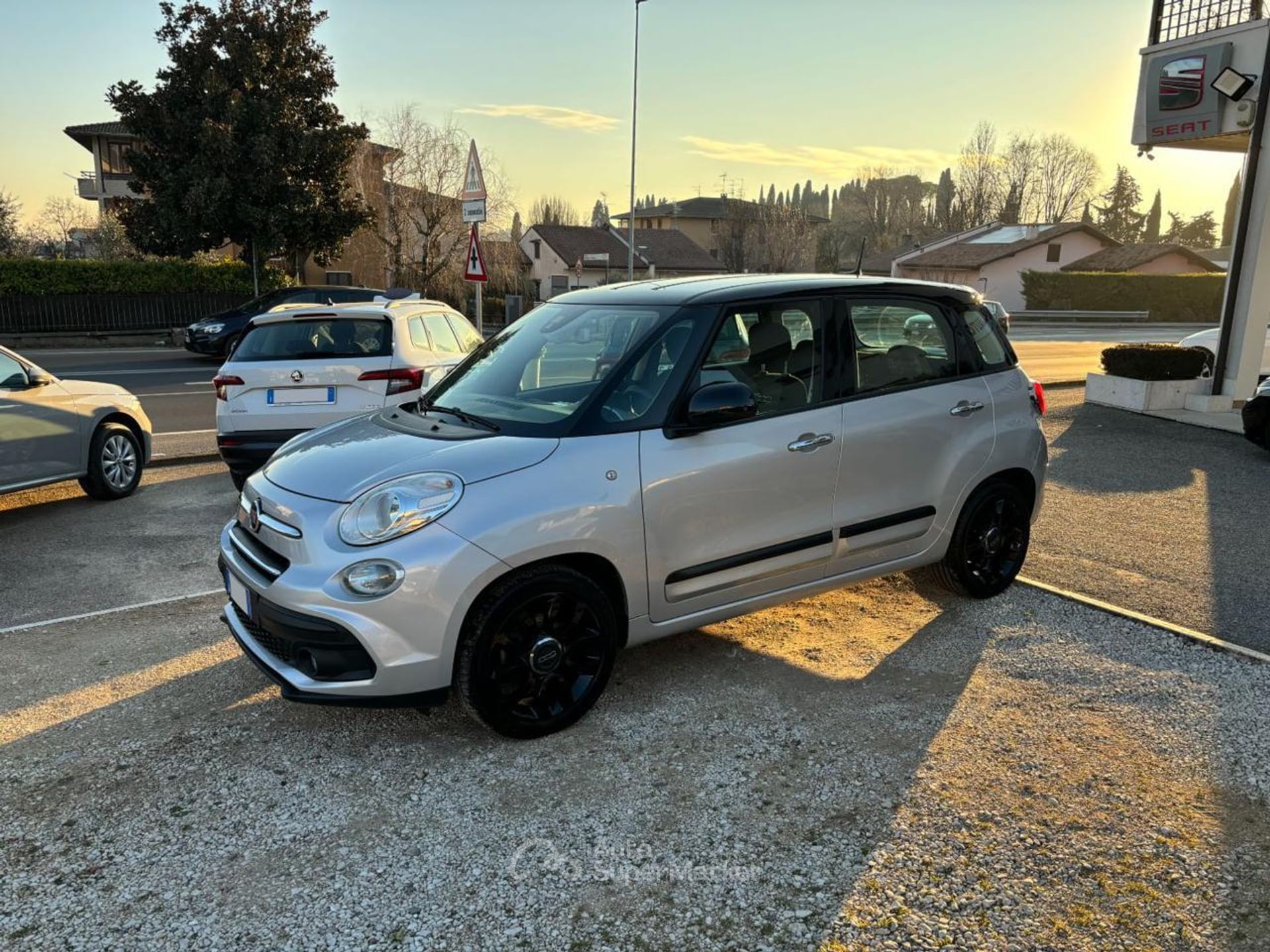 Fiat 500L