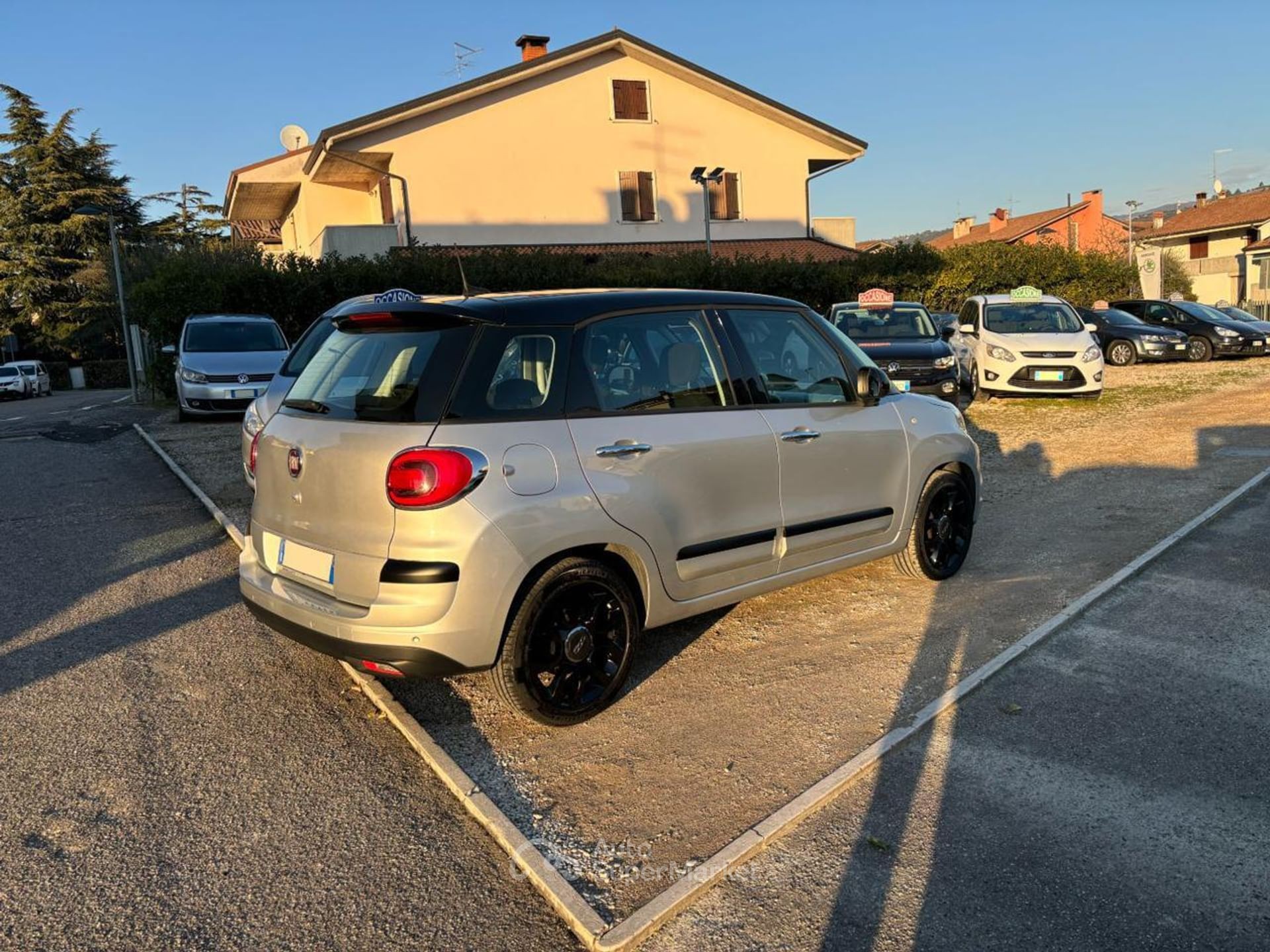 Fiat 500L