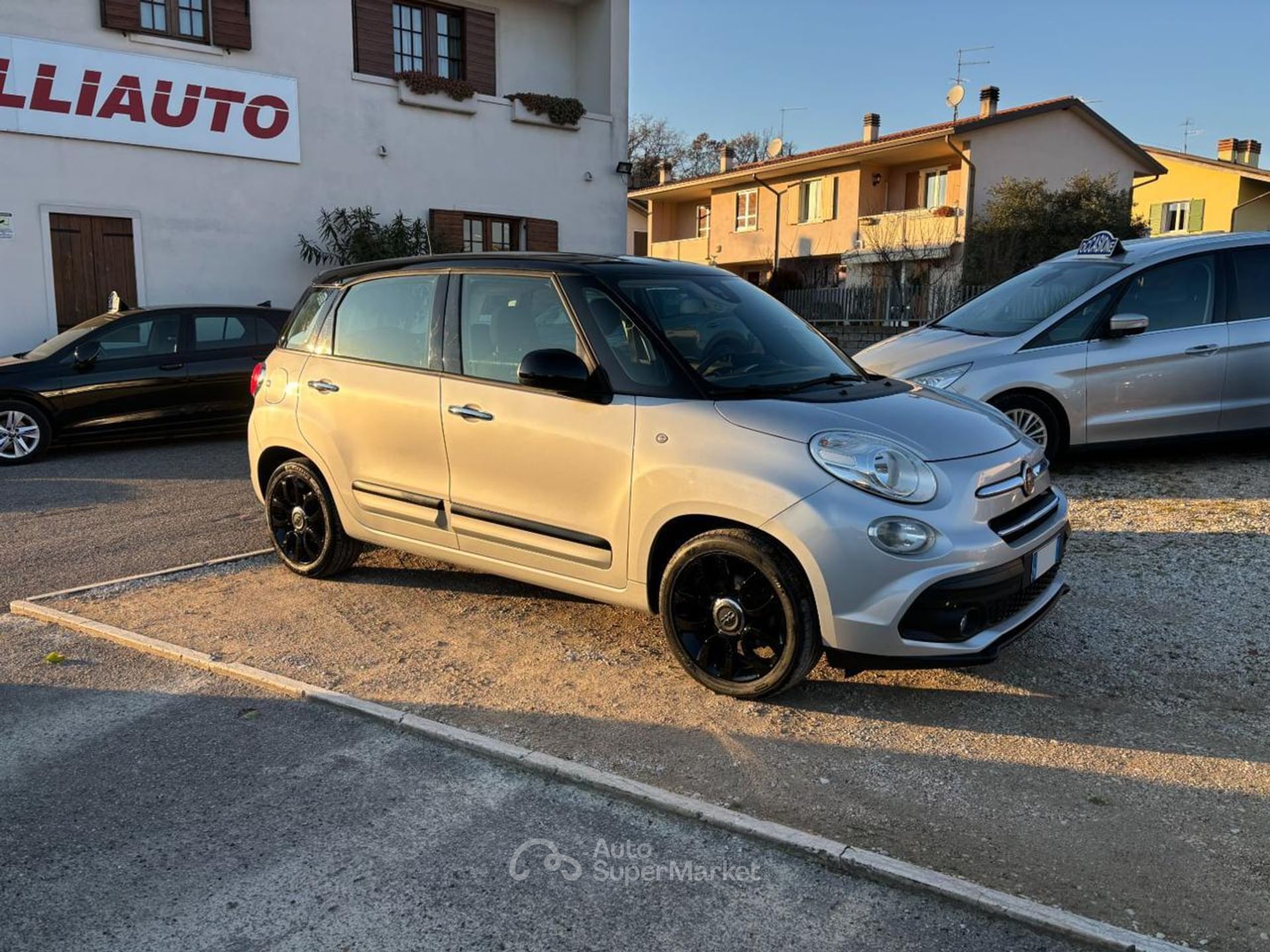 Fiat 500L