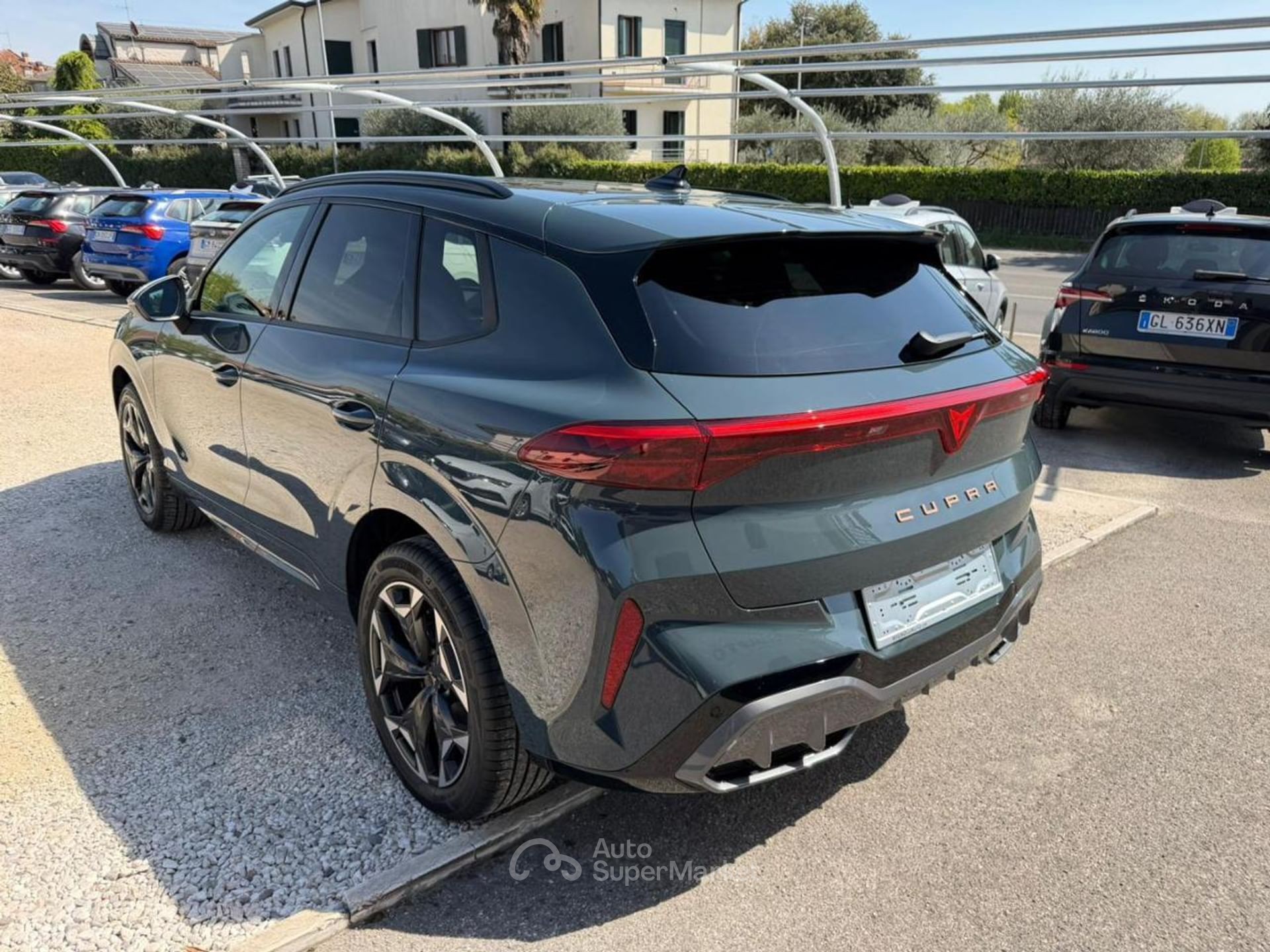 Cupra Terramar