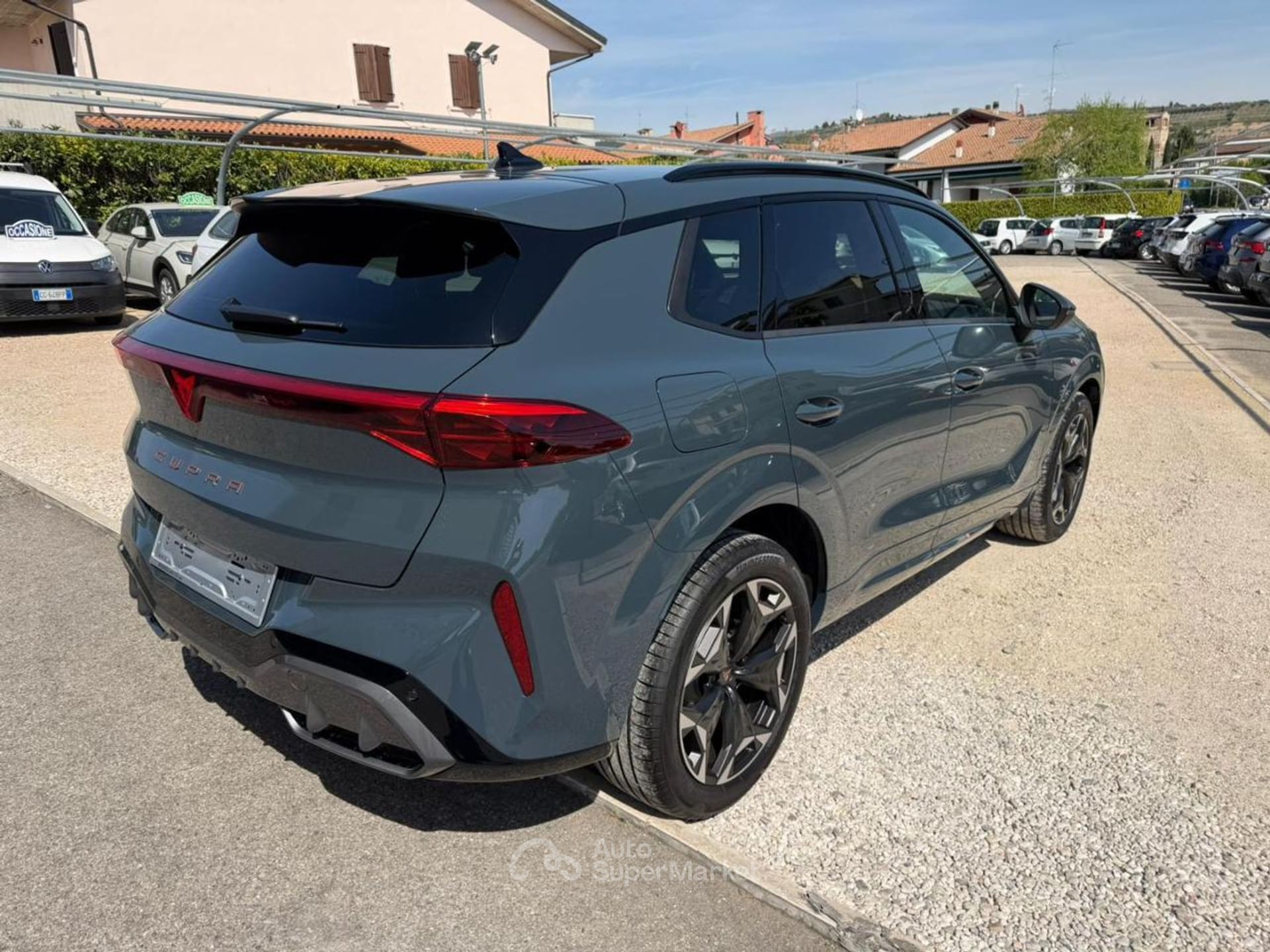 Cupra Terramar