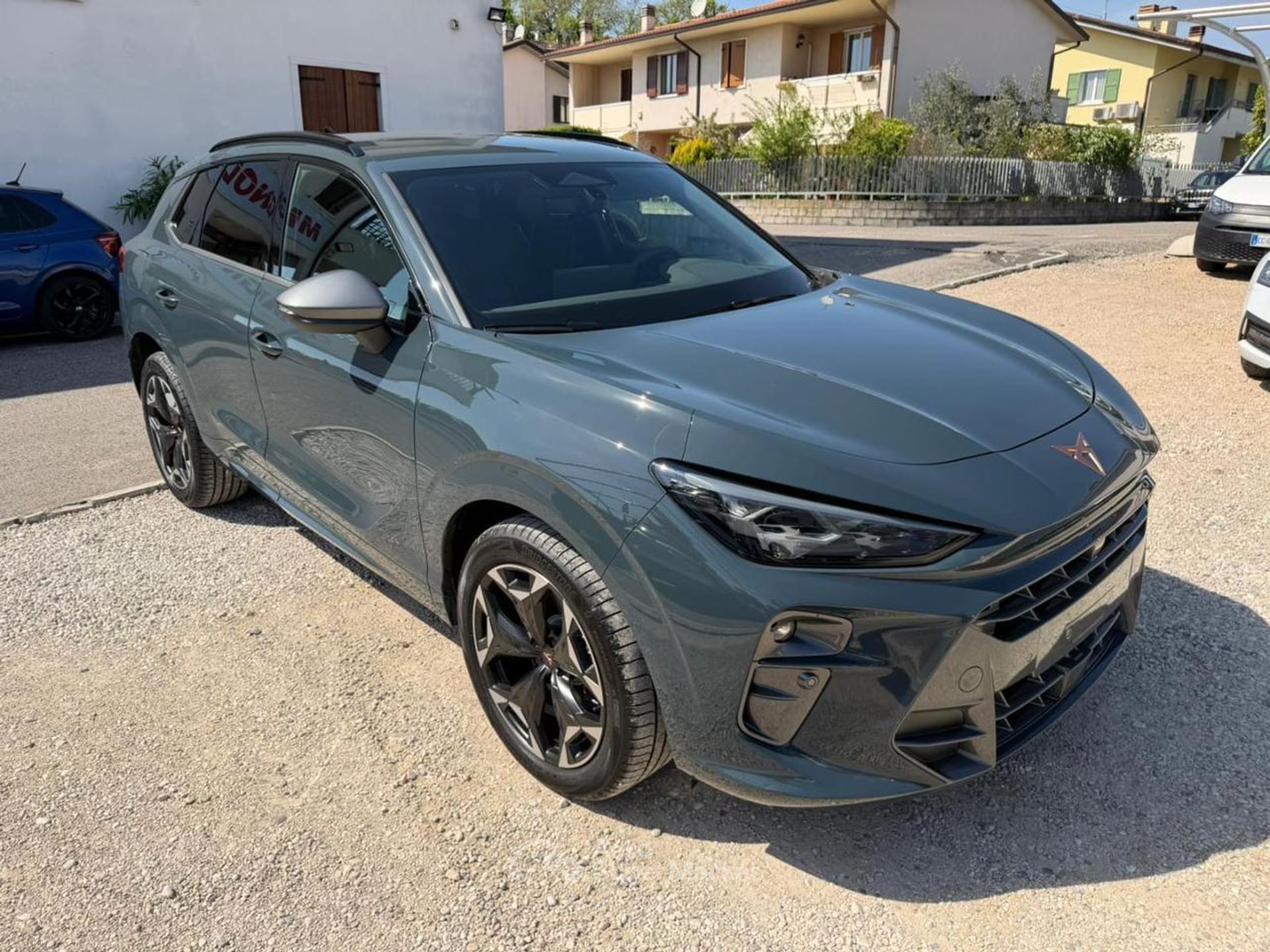 Cupra Terramar