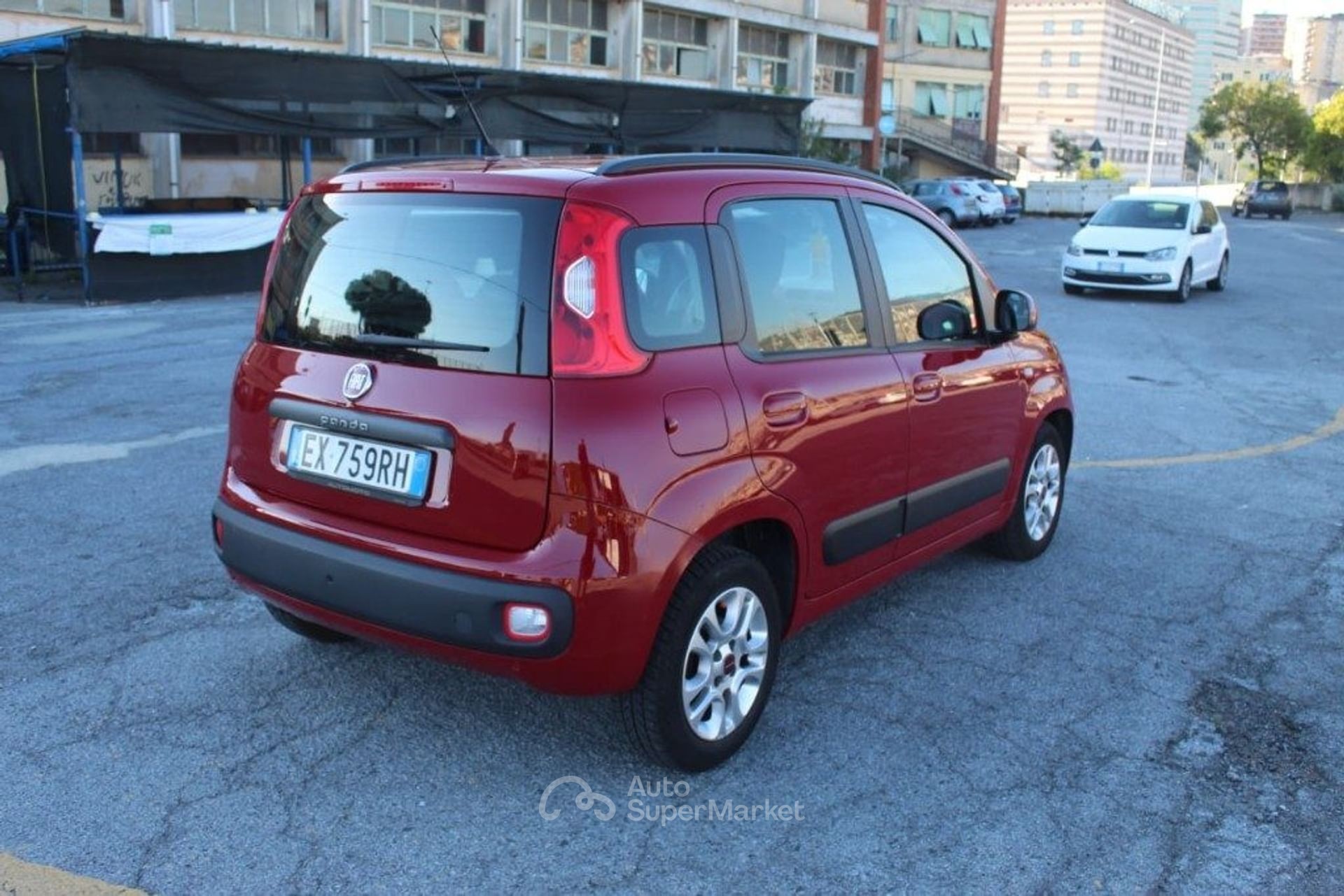 Fiat Panda