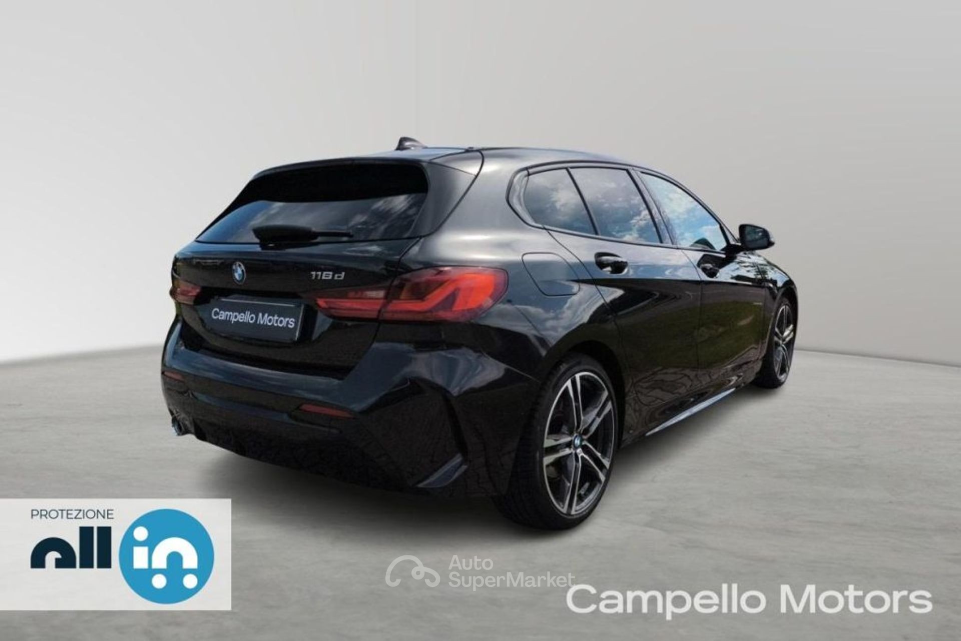 BMW Serie 1 116