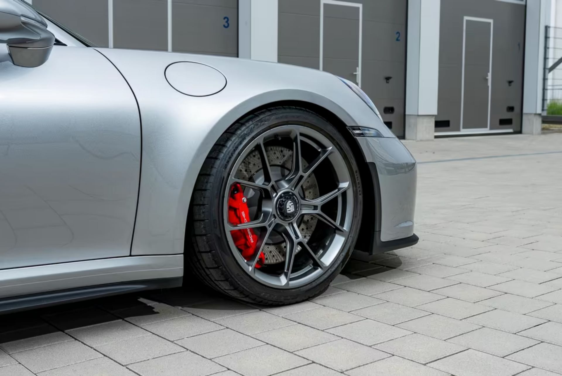 Porsche 911