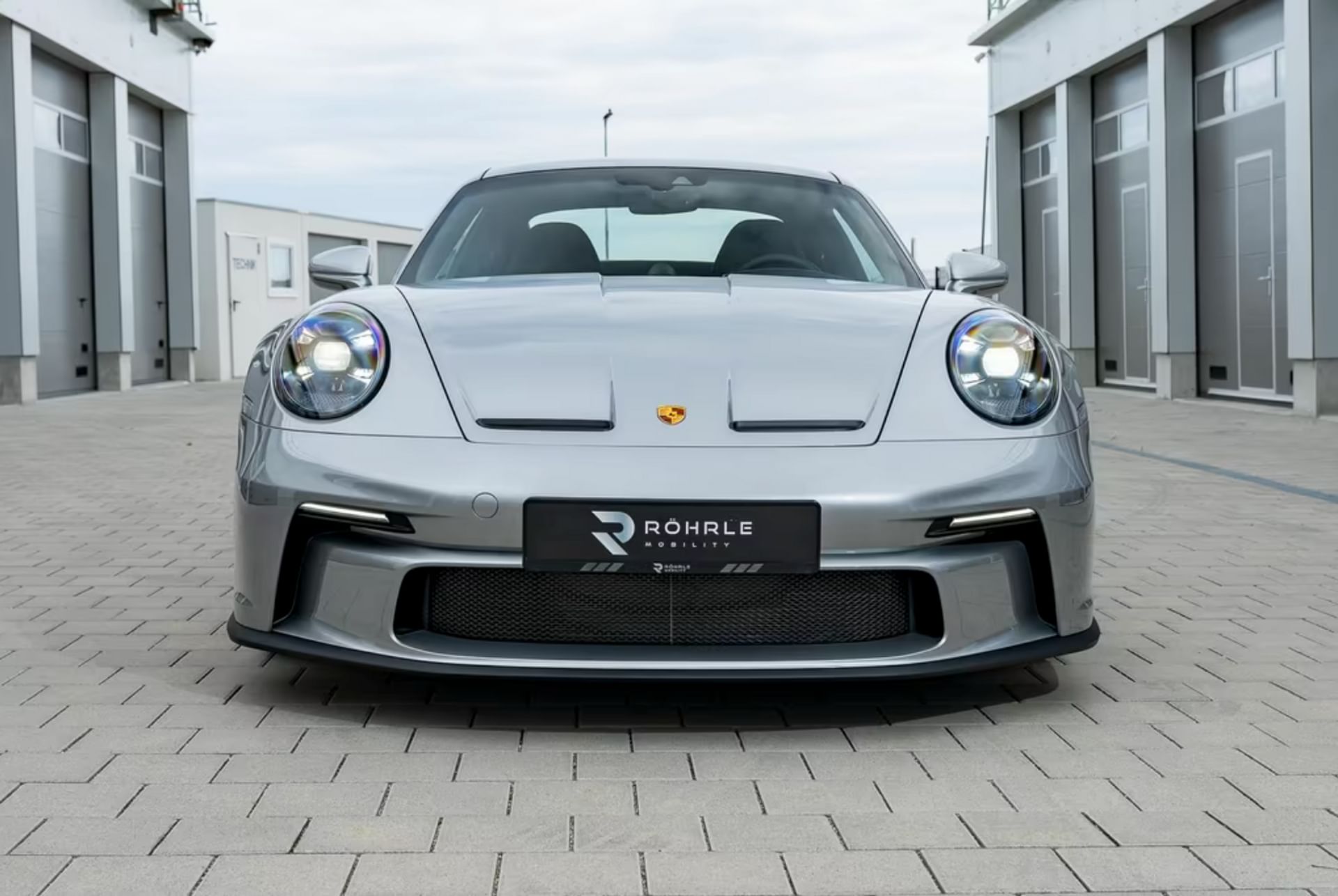 Porsche 911