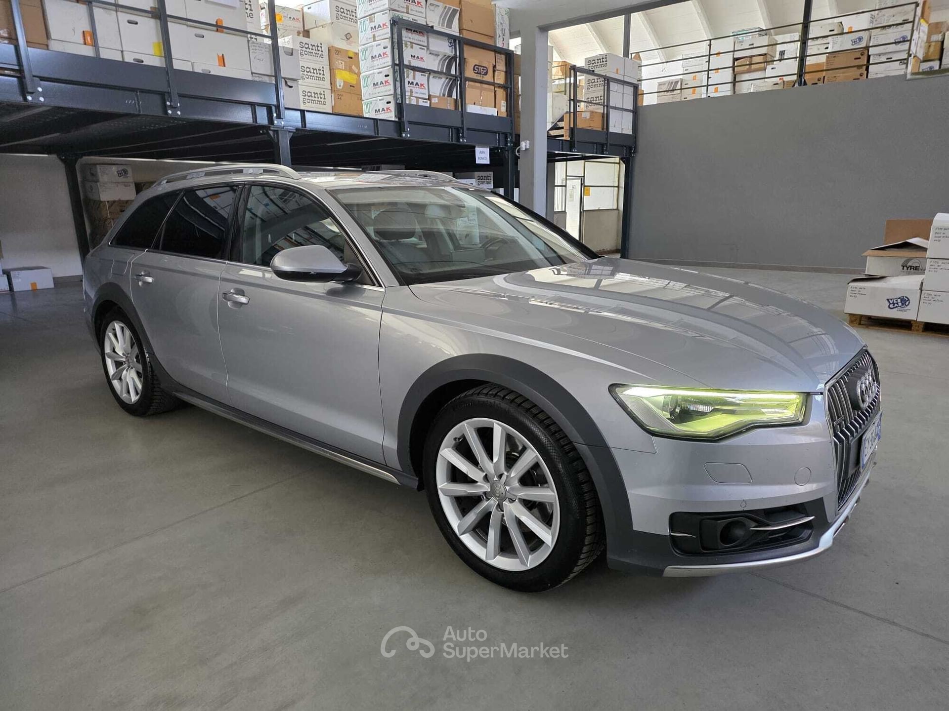 Audi A6
