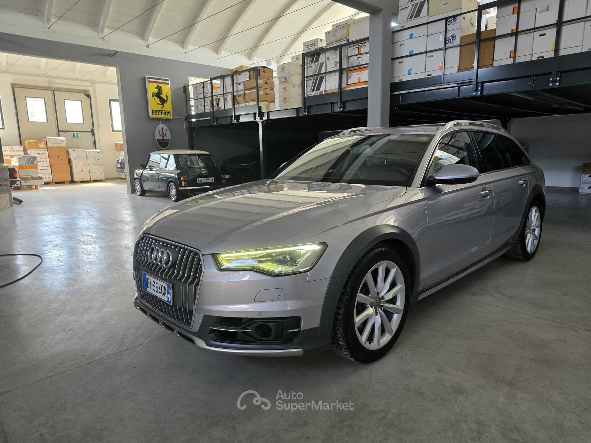 Audi A6