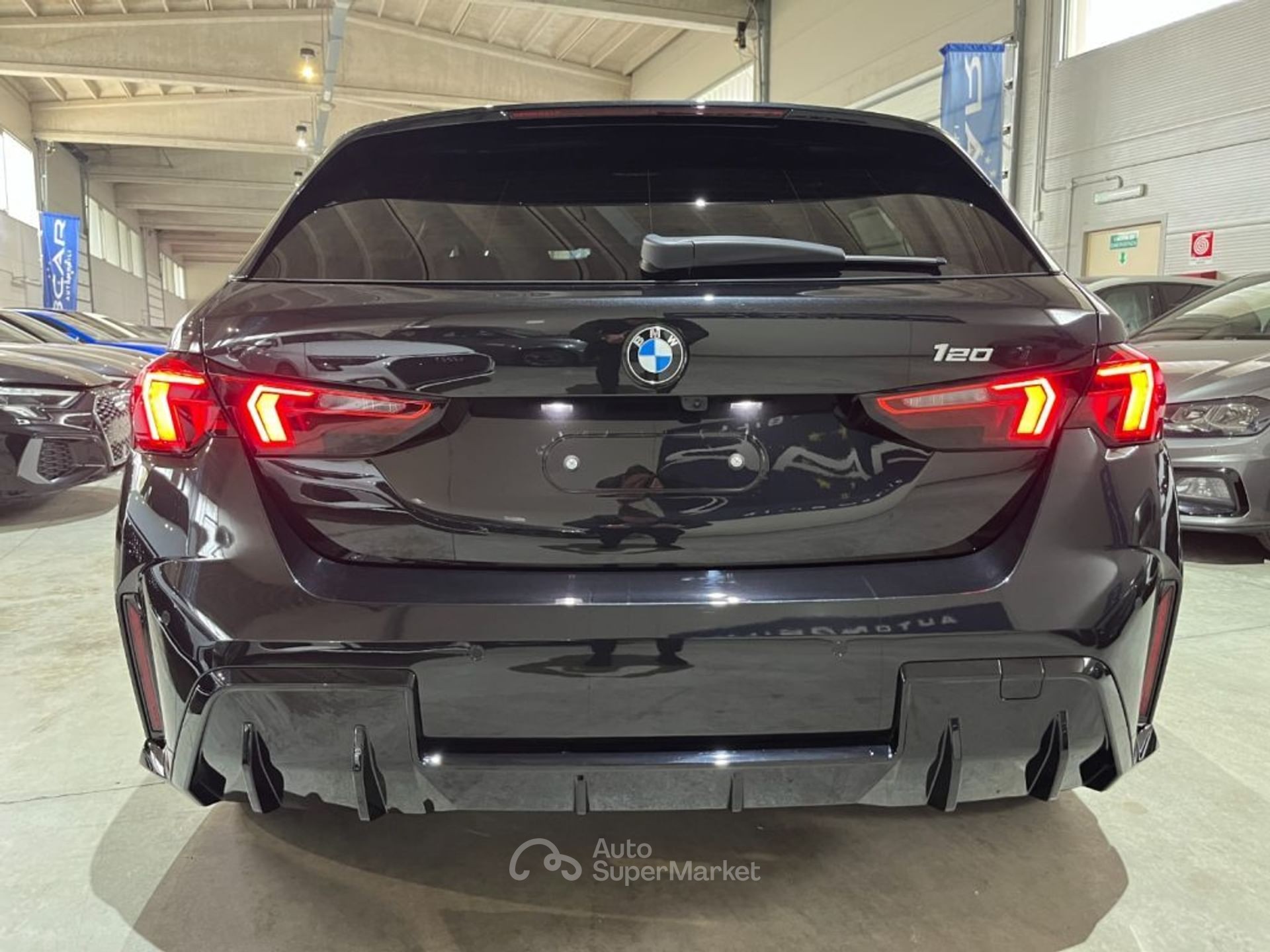 BMW Serie 1 120
