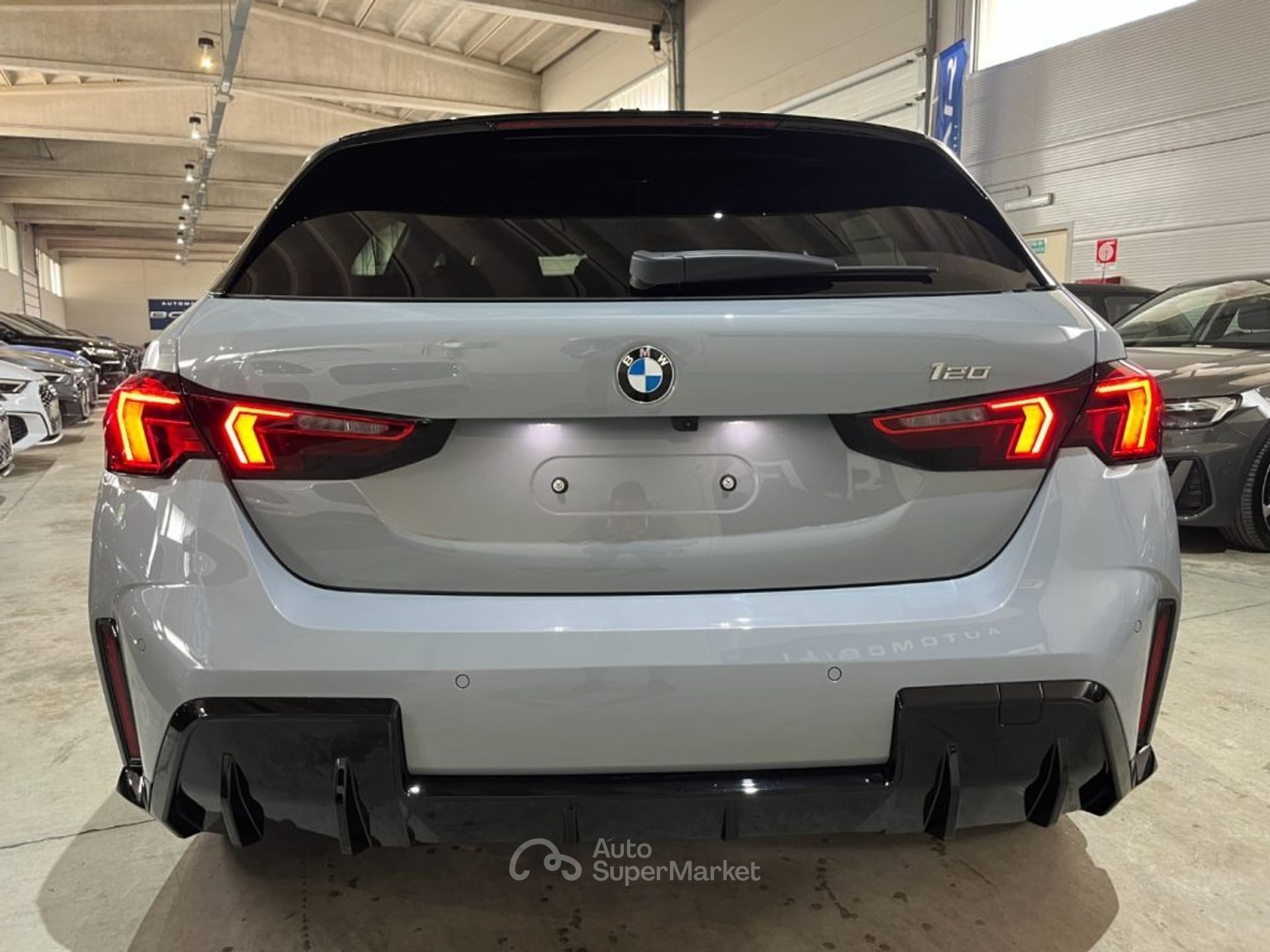 BMW Serie 1 120