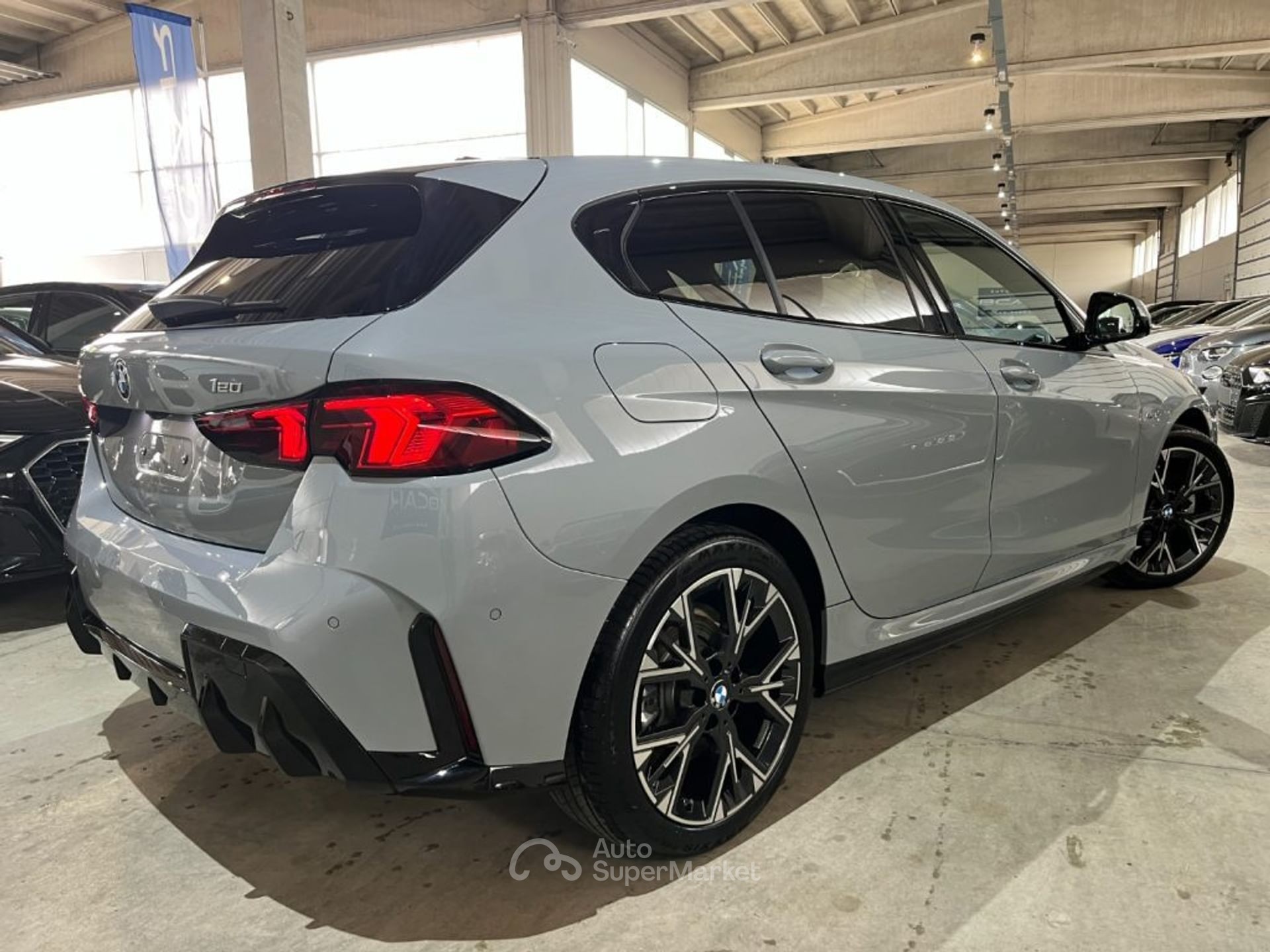 BMW Serie 1 120