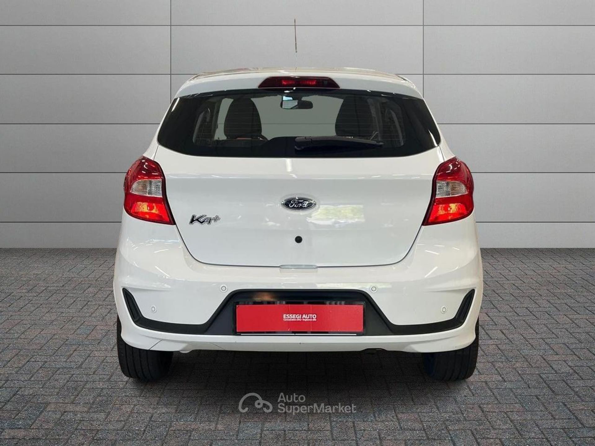 Ford Ka+