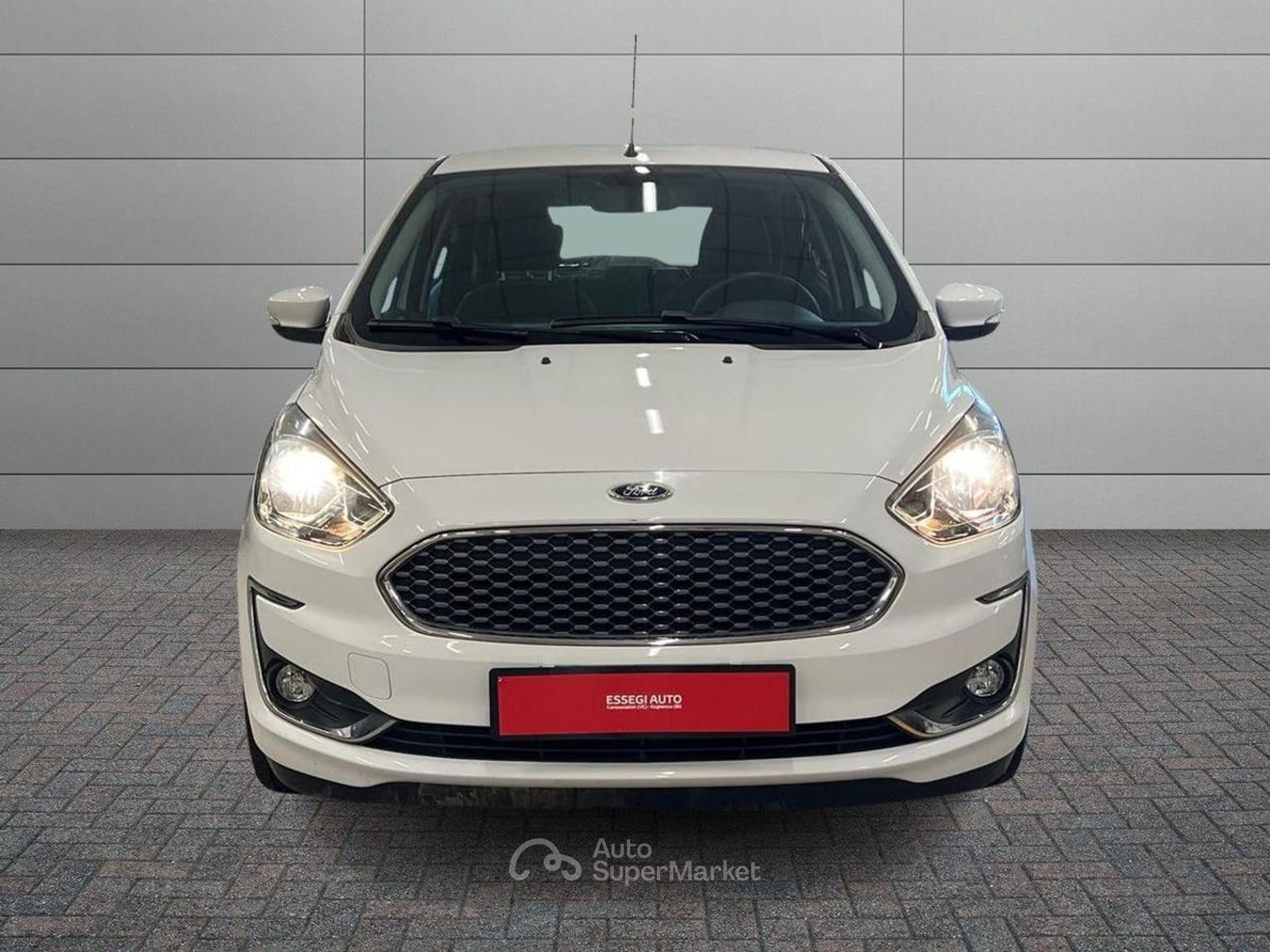 Ford Ka+
