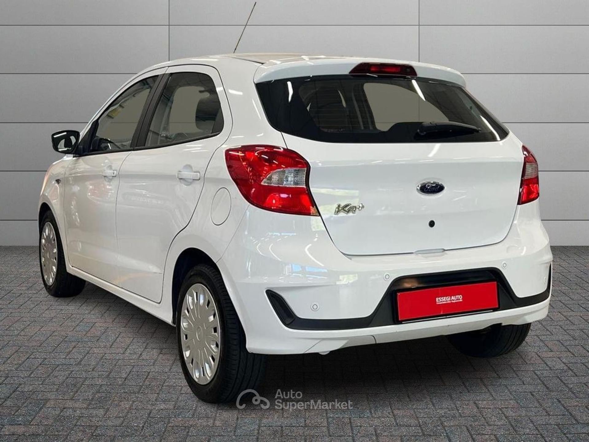 Ford Ka+