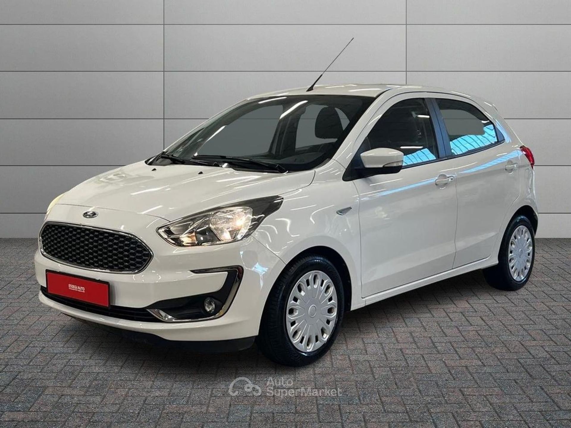 Ford Ka+