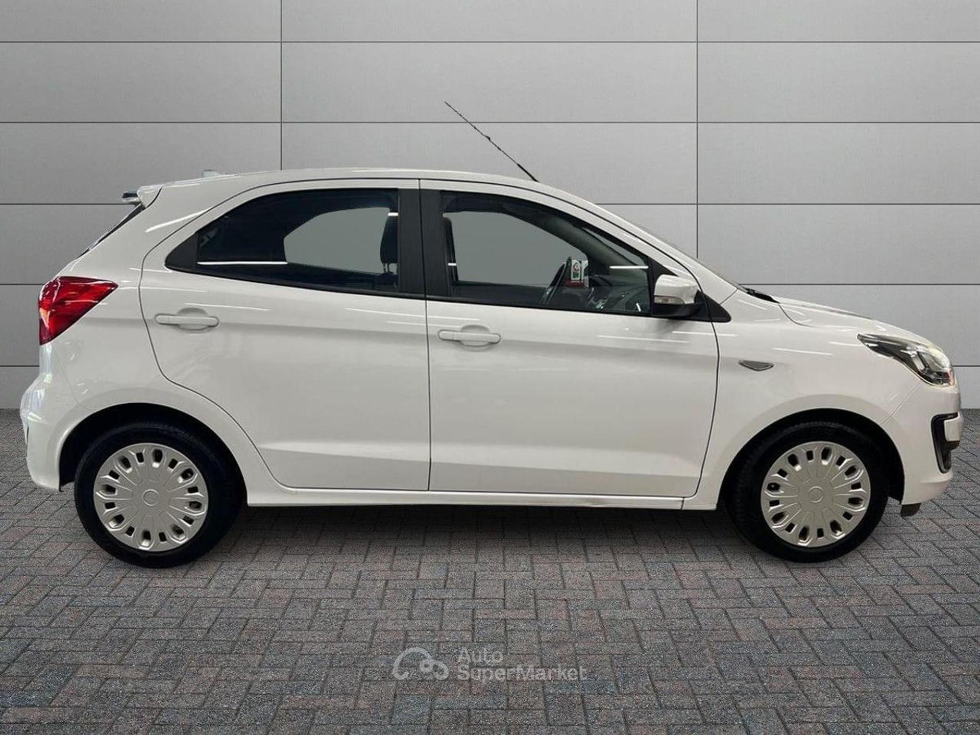 Ford Ka+
