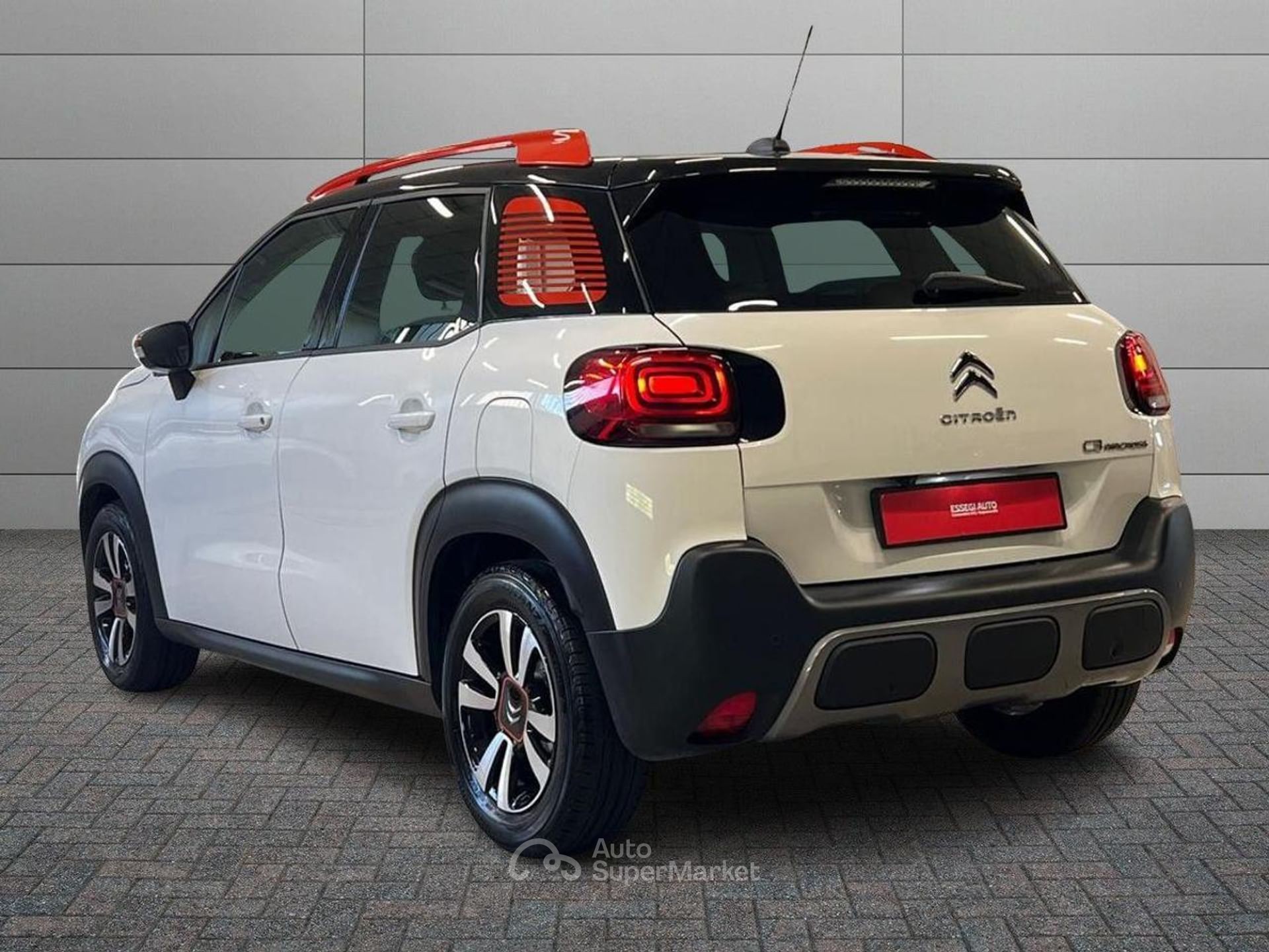 Citroen C3 Aircross