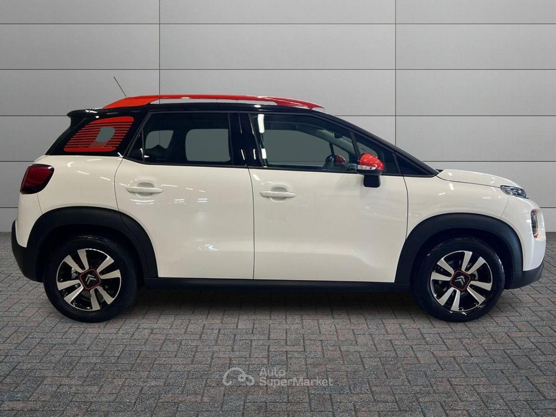 Citroen C3 Aircross