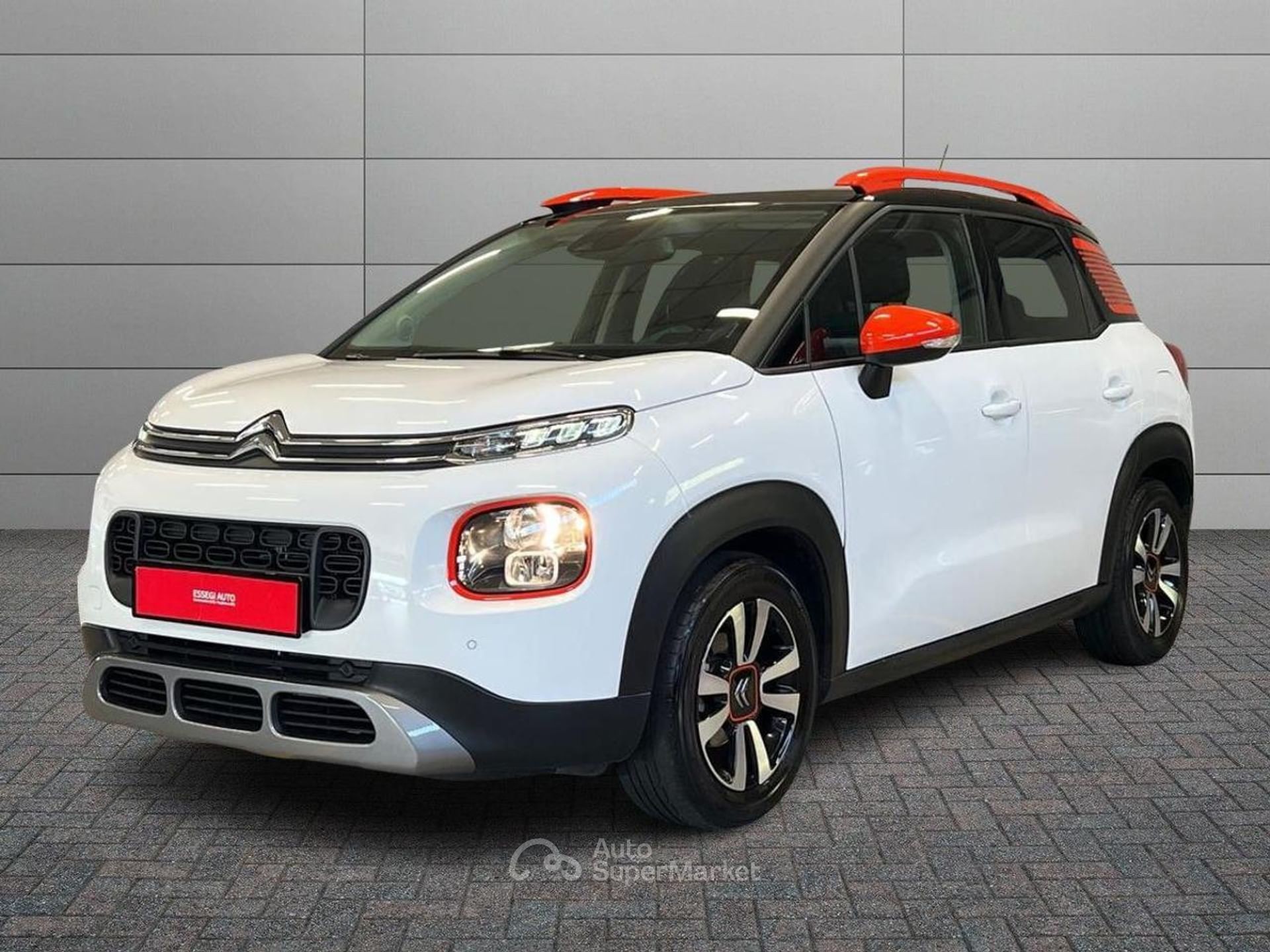 Citroen C3 Aircross