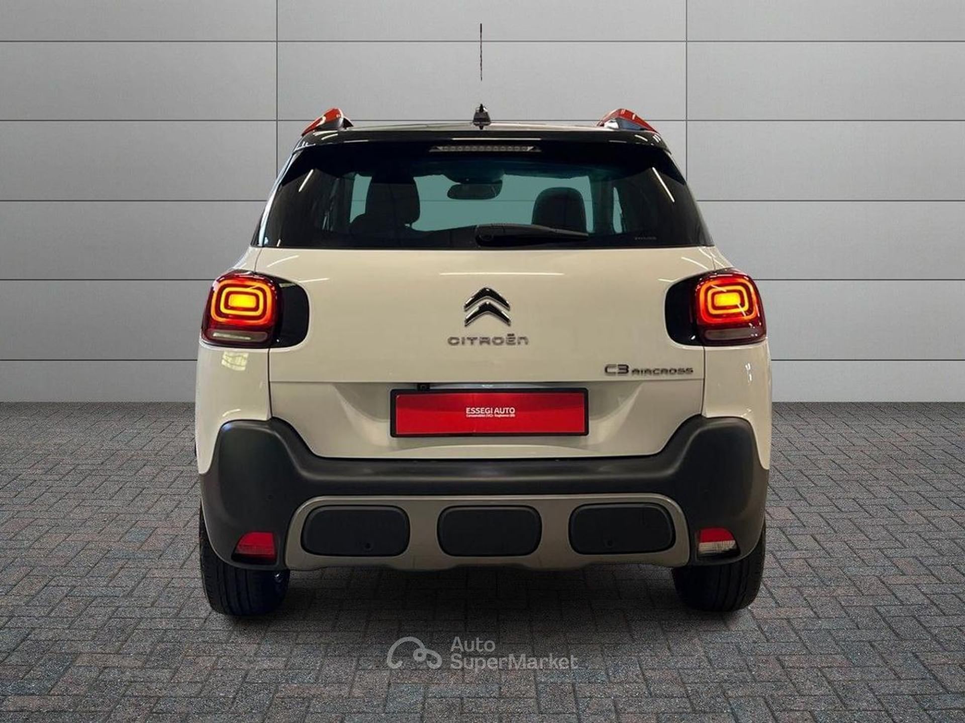 Citroen C3 Aircross