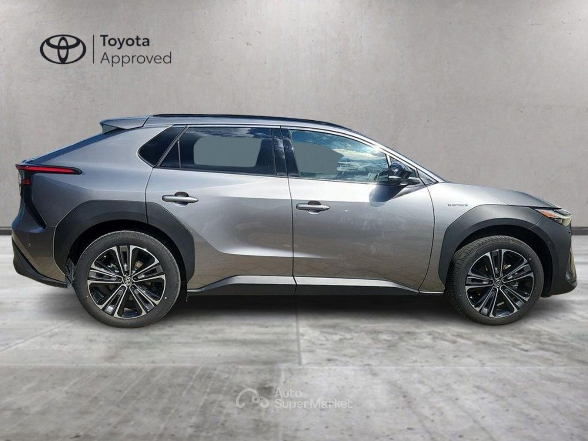 Toyota bZ4X