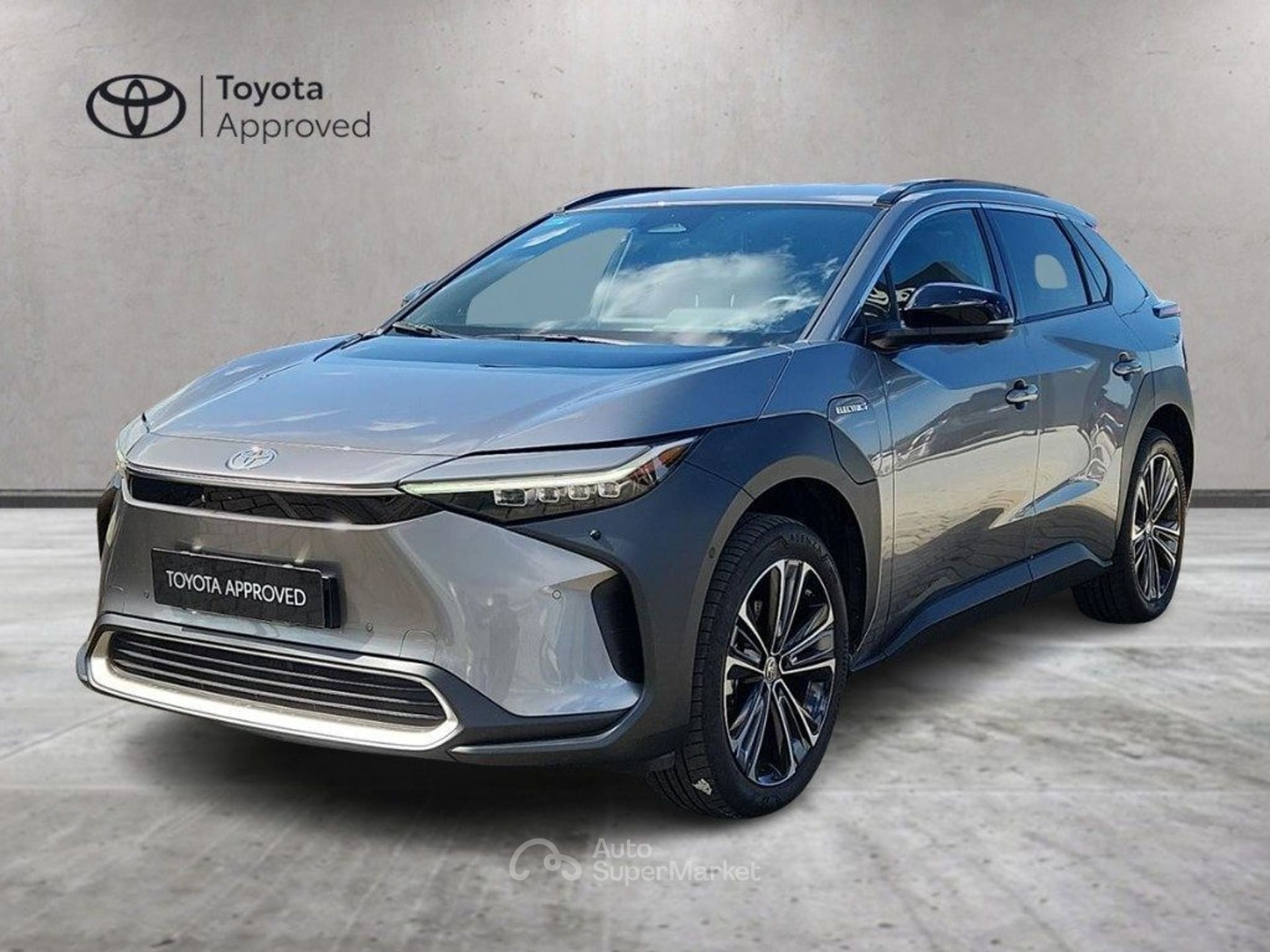 Toyota bZ4X