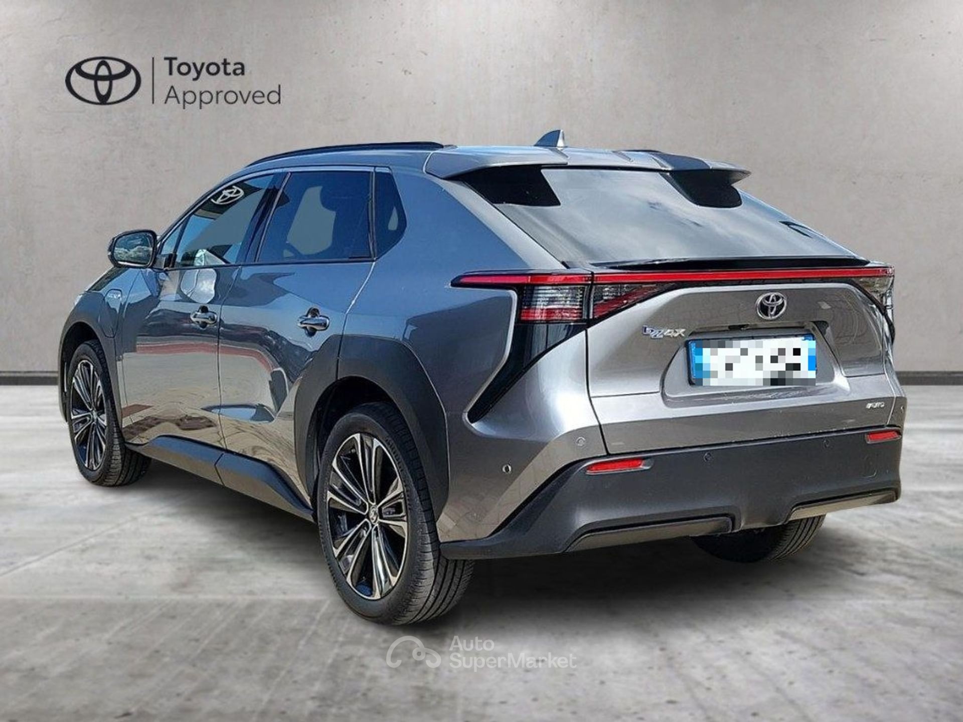 Toyota bZ4X
