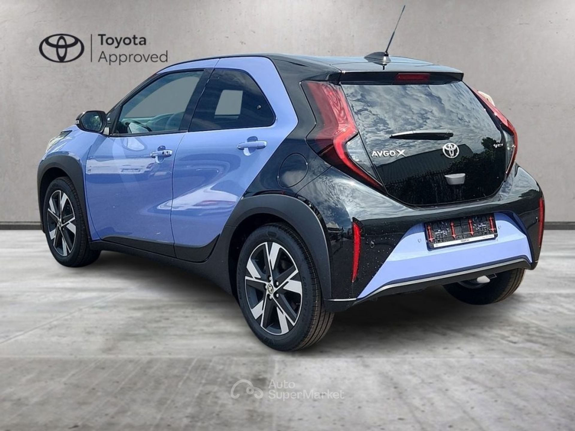 Toyota Aygo X