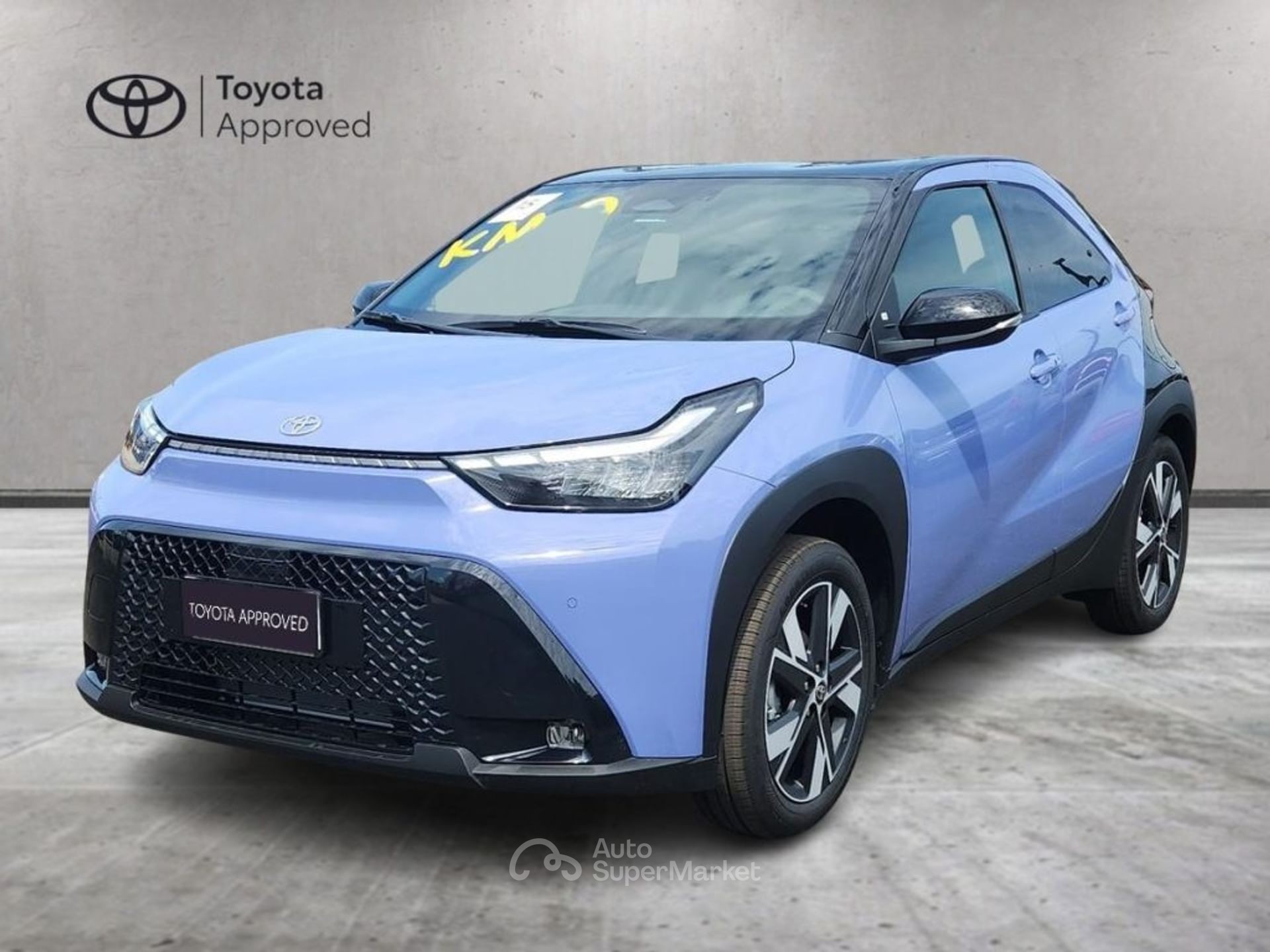 Toyota Aygo X
