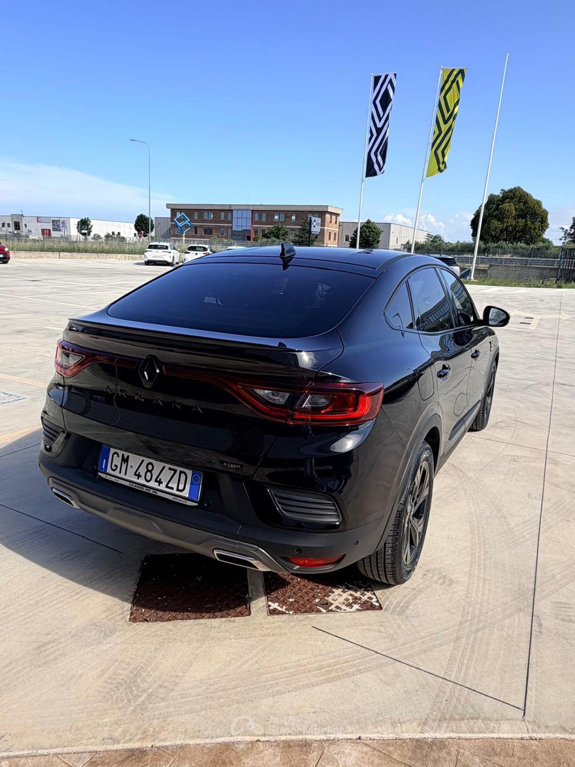 Renault Arkana