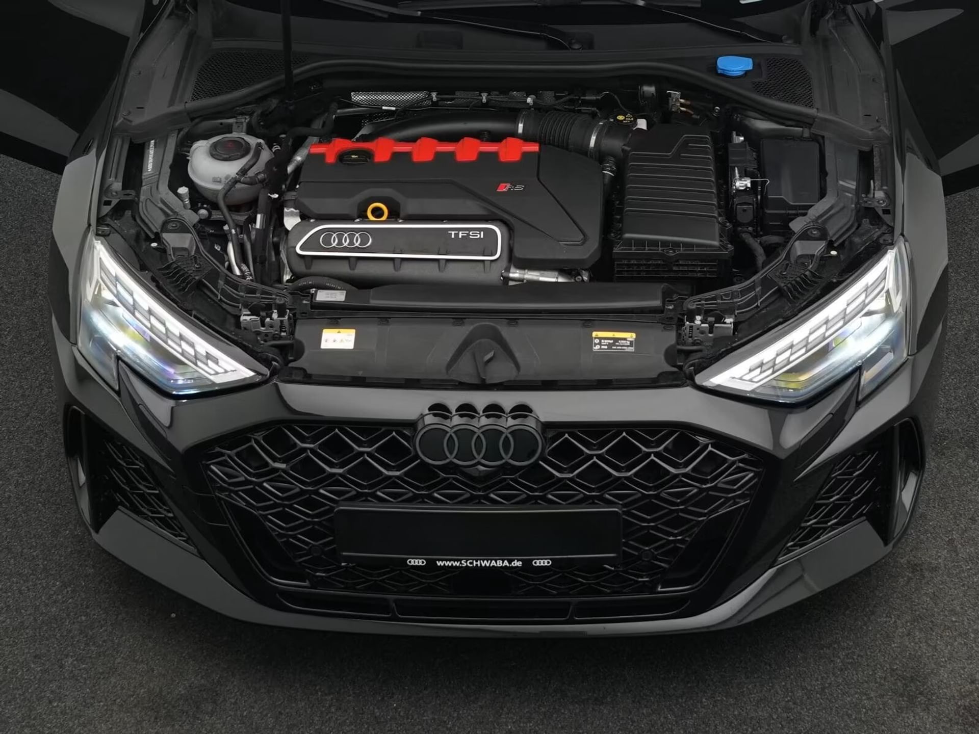Audi RS 3