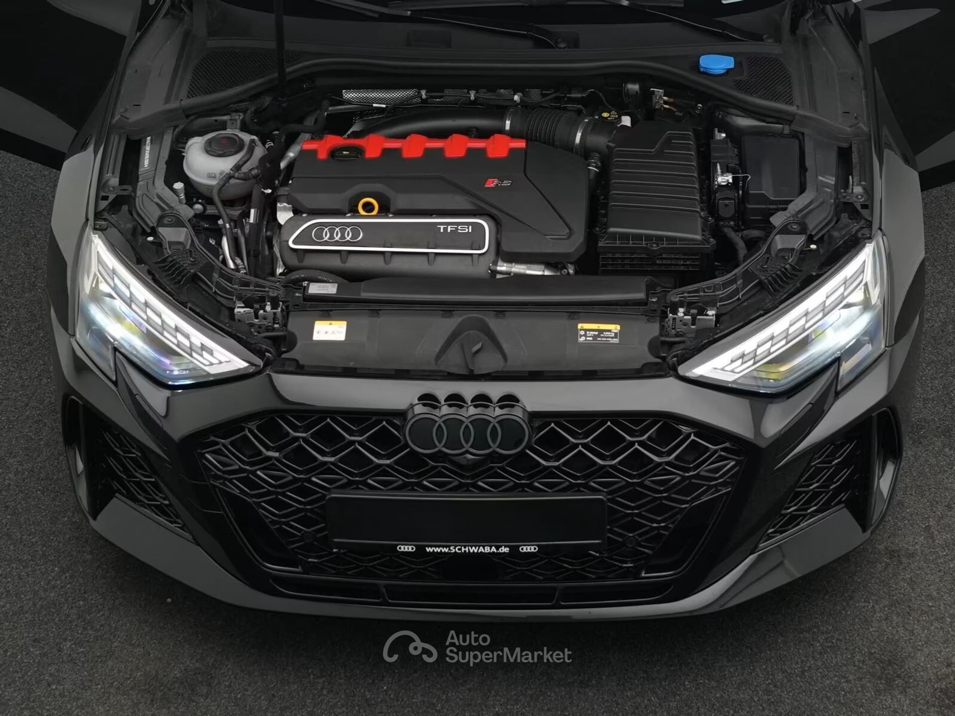 Audi RS 3